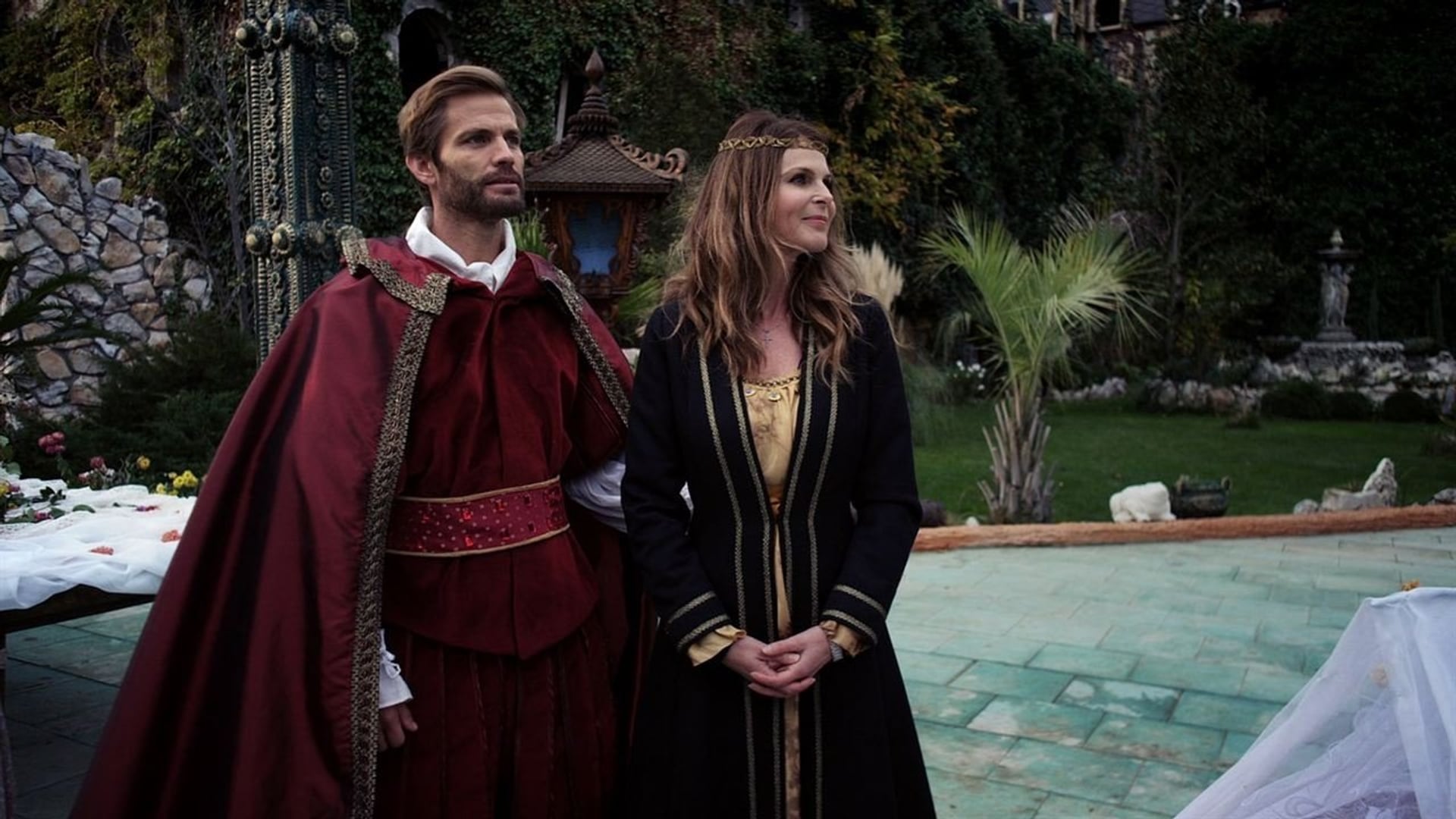 Foto do filme A Bela Adormecida