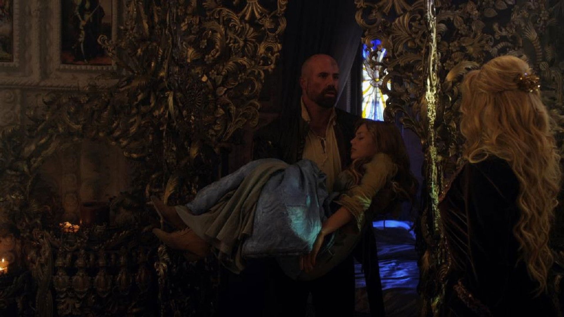 Foto do filme A Bela Adormecida