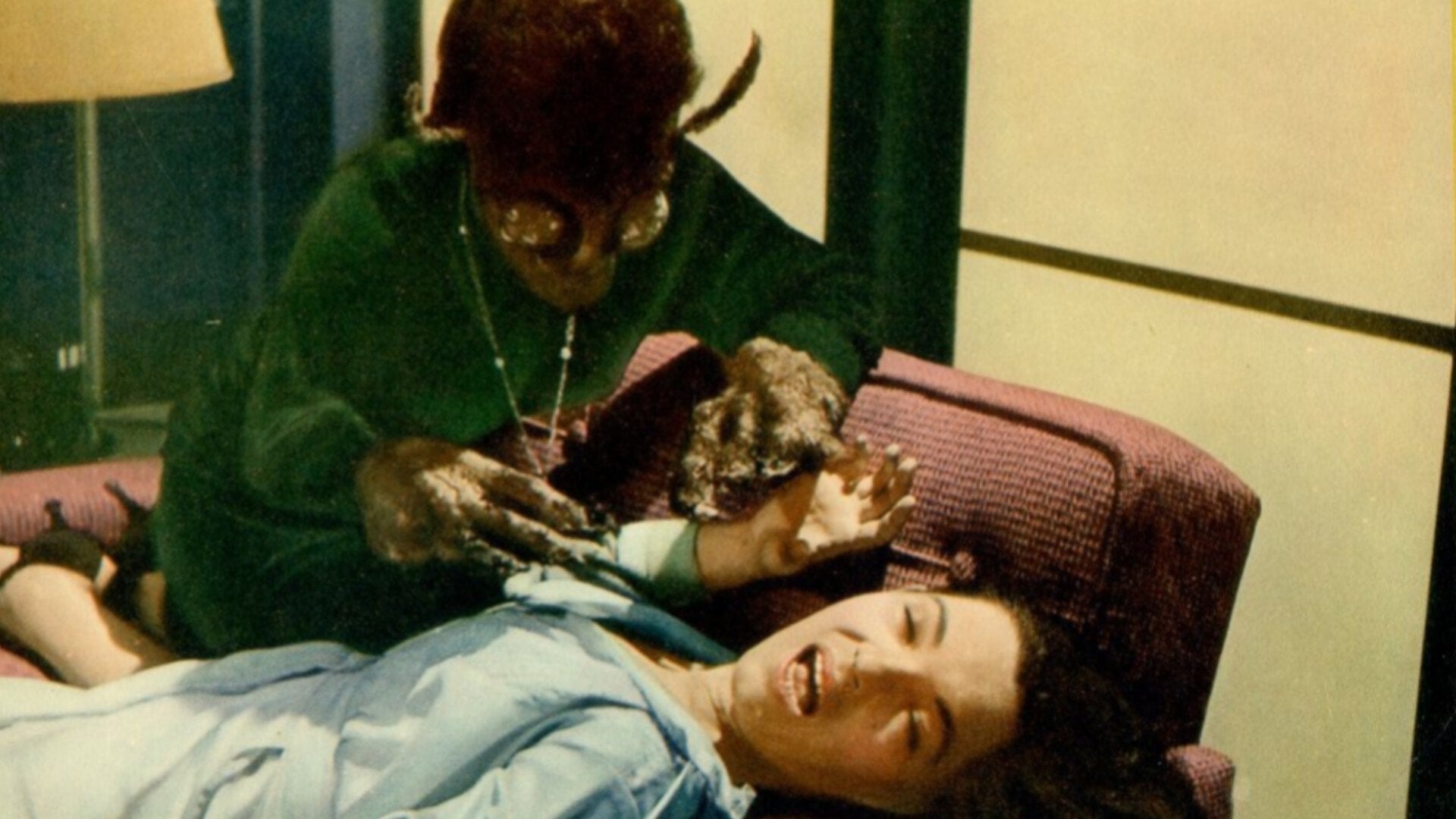 Foto do filme A Mulher Vespa