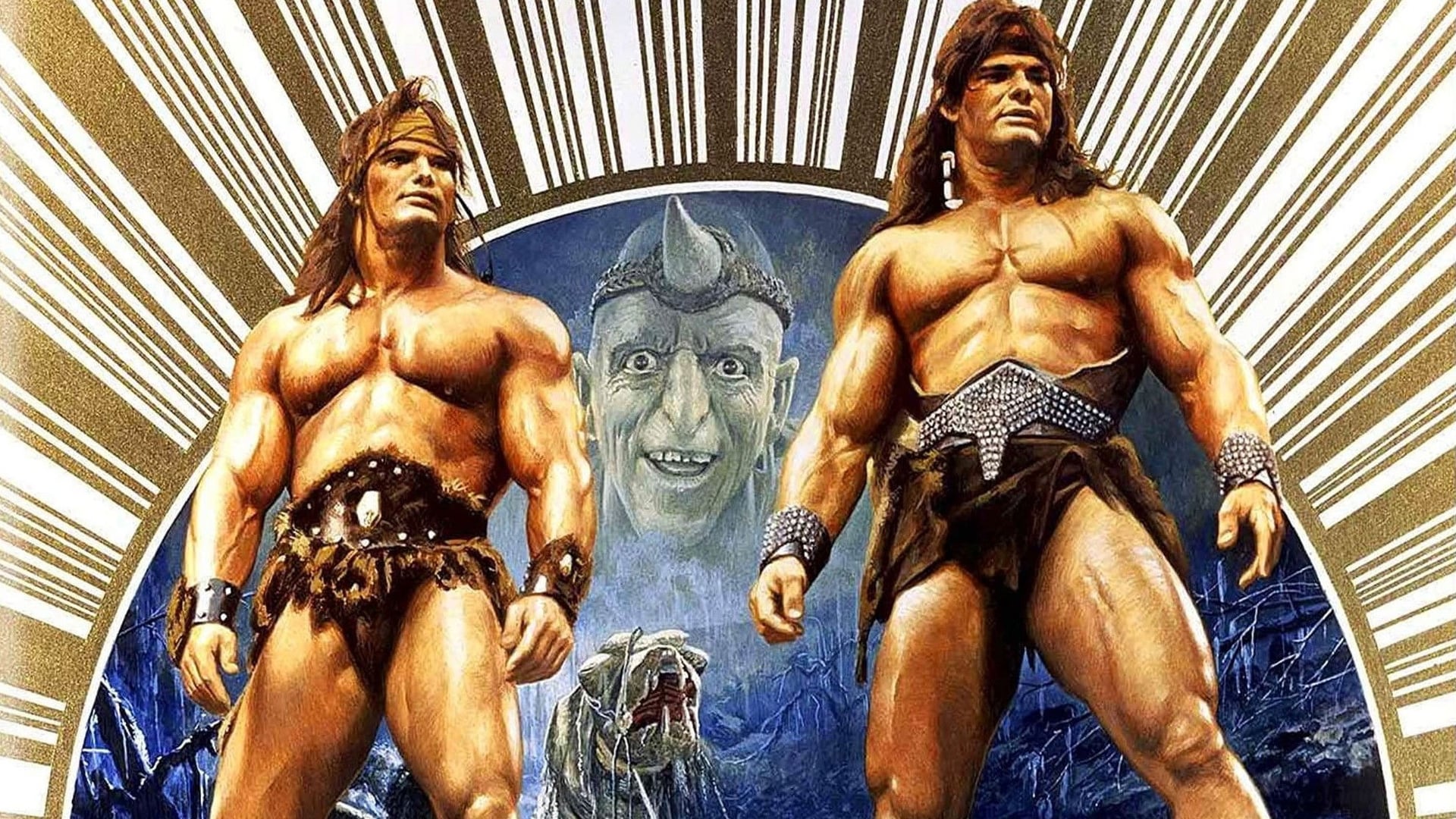 Foto do filme Os Bárbaros