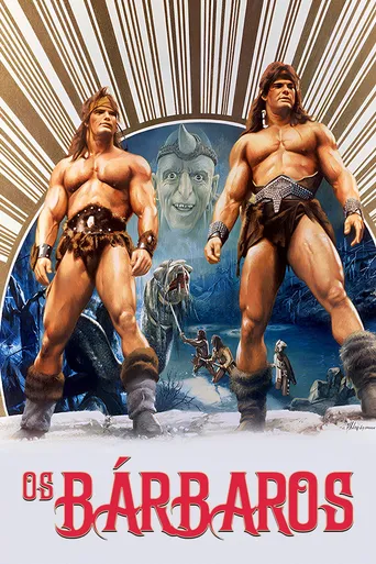 Os Bárbaros