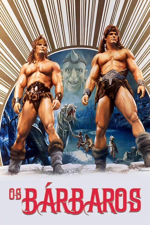 Os Bárbaros