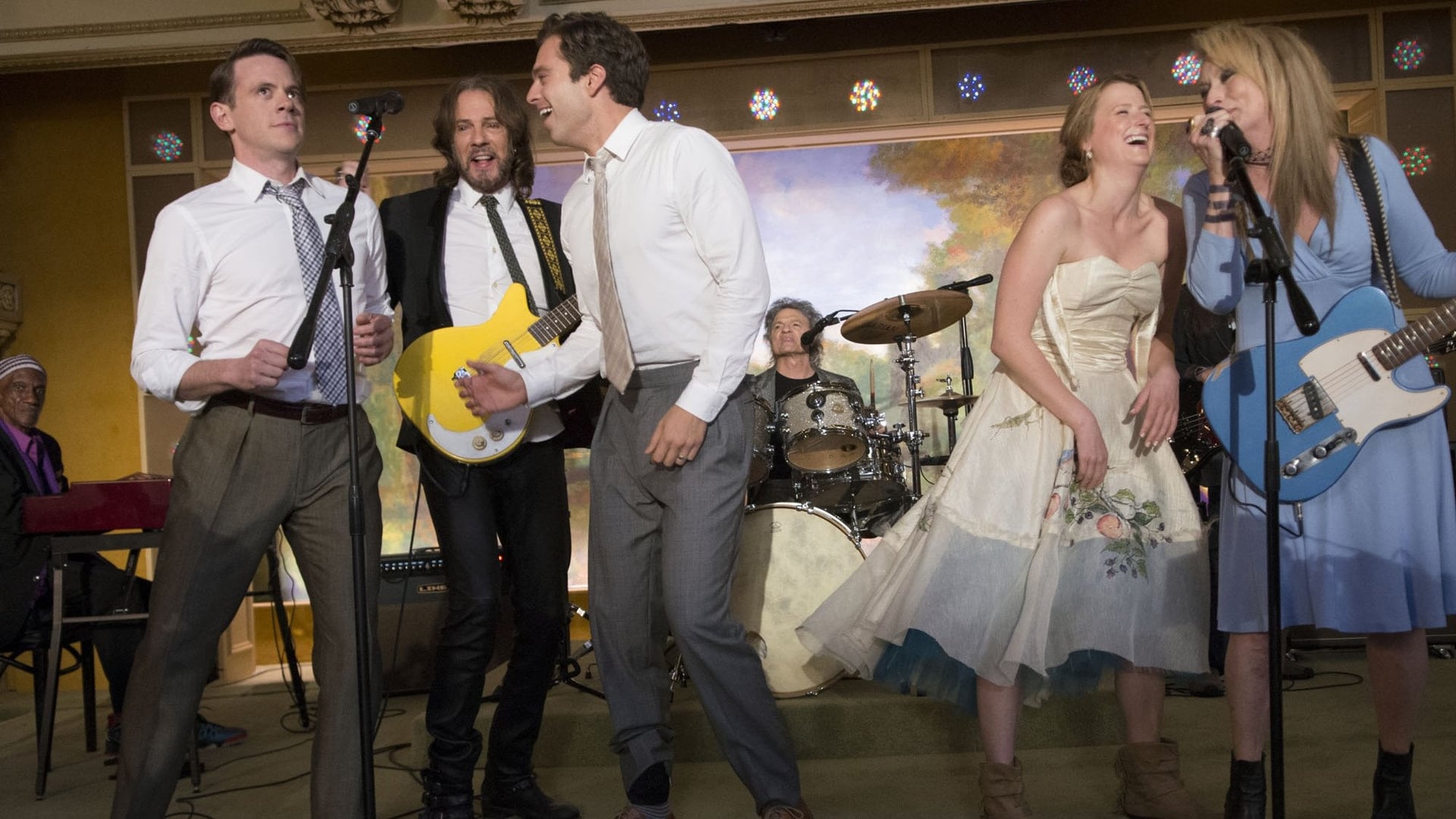 Foto do filme Ricki and the Flash: De Volta pra Casa