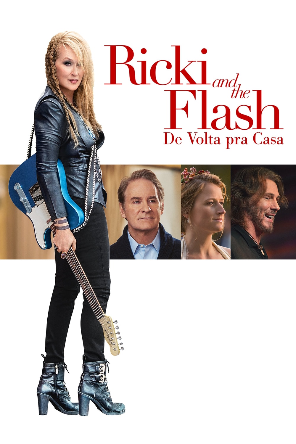 Ricki and the Flash: De Volta pra Casa