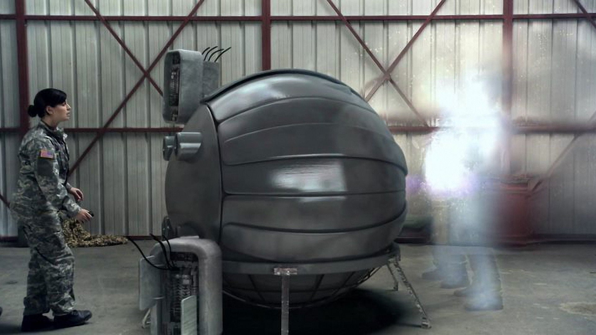 Foto do filme O Fim Do Amanhã