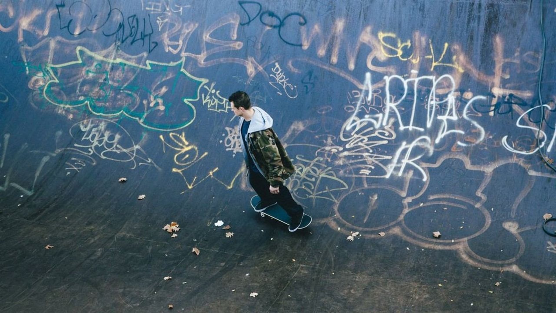 Foto do filme Todo Esse Caos