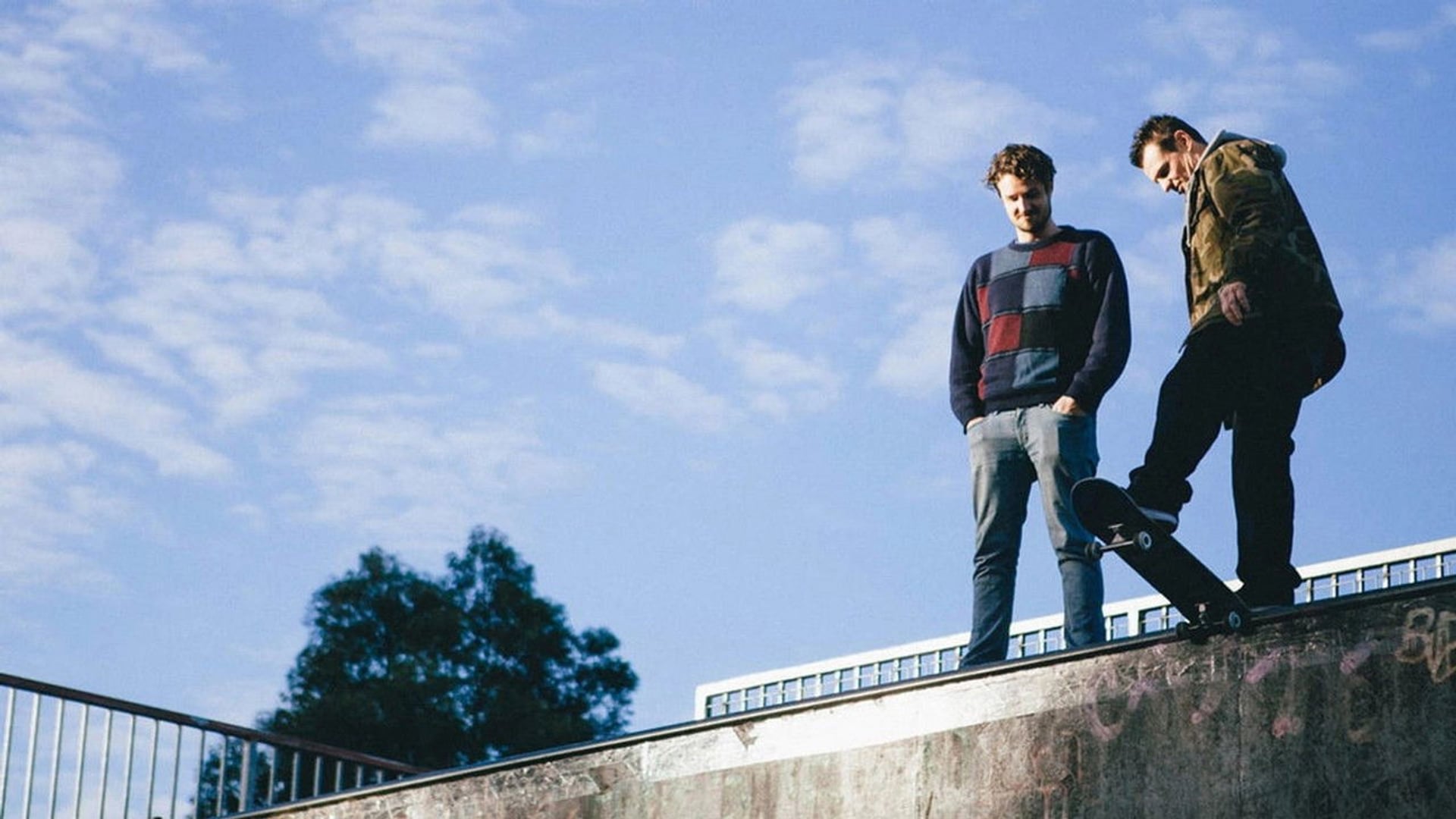 Foto do filme Todo Esse Caos