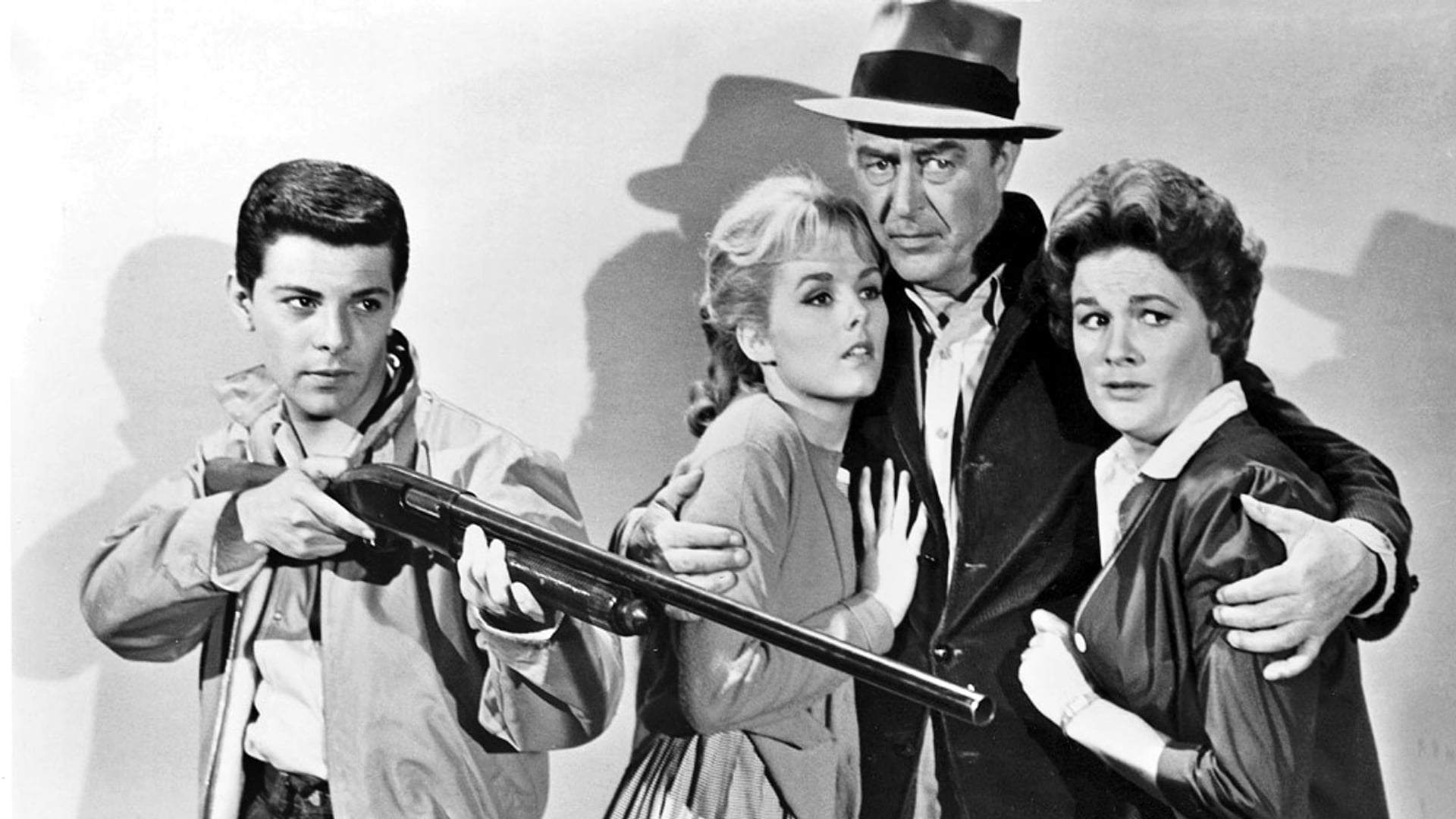 Foto do filme Panic in Year Zero!