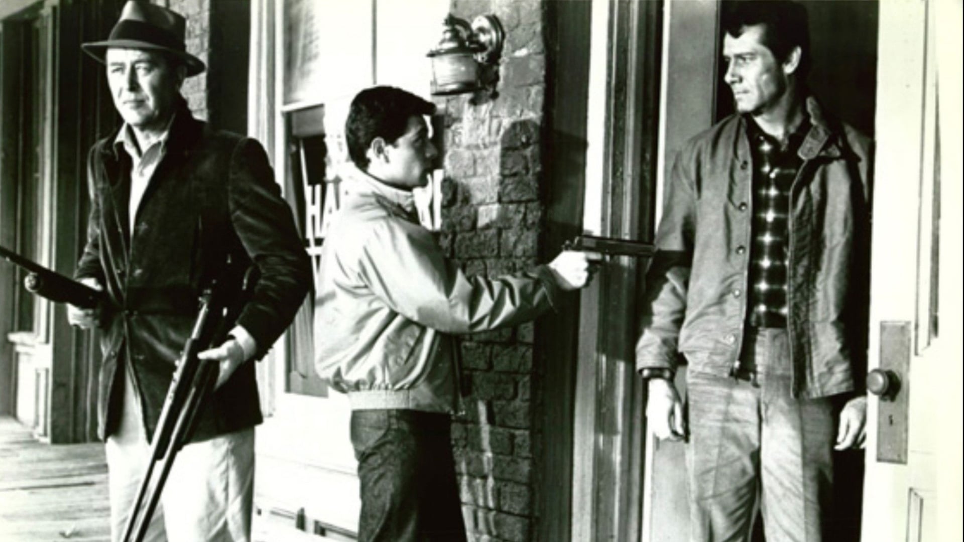 Foto do filme Panic in Year Zero!