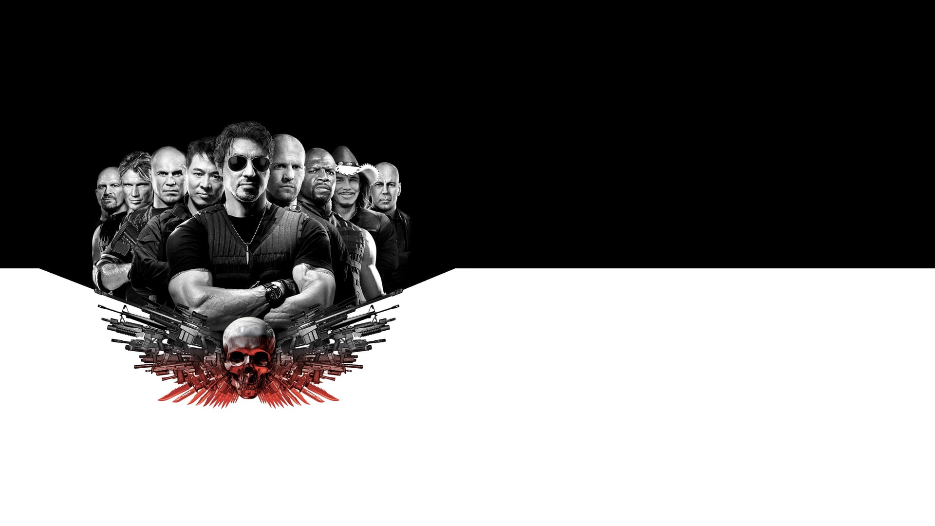 Foto do filme Os Mercenários