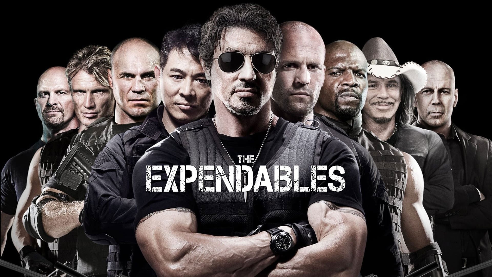 Foto do filme Os Mercenários