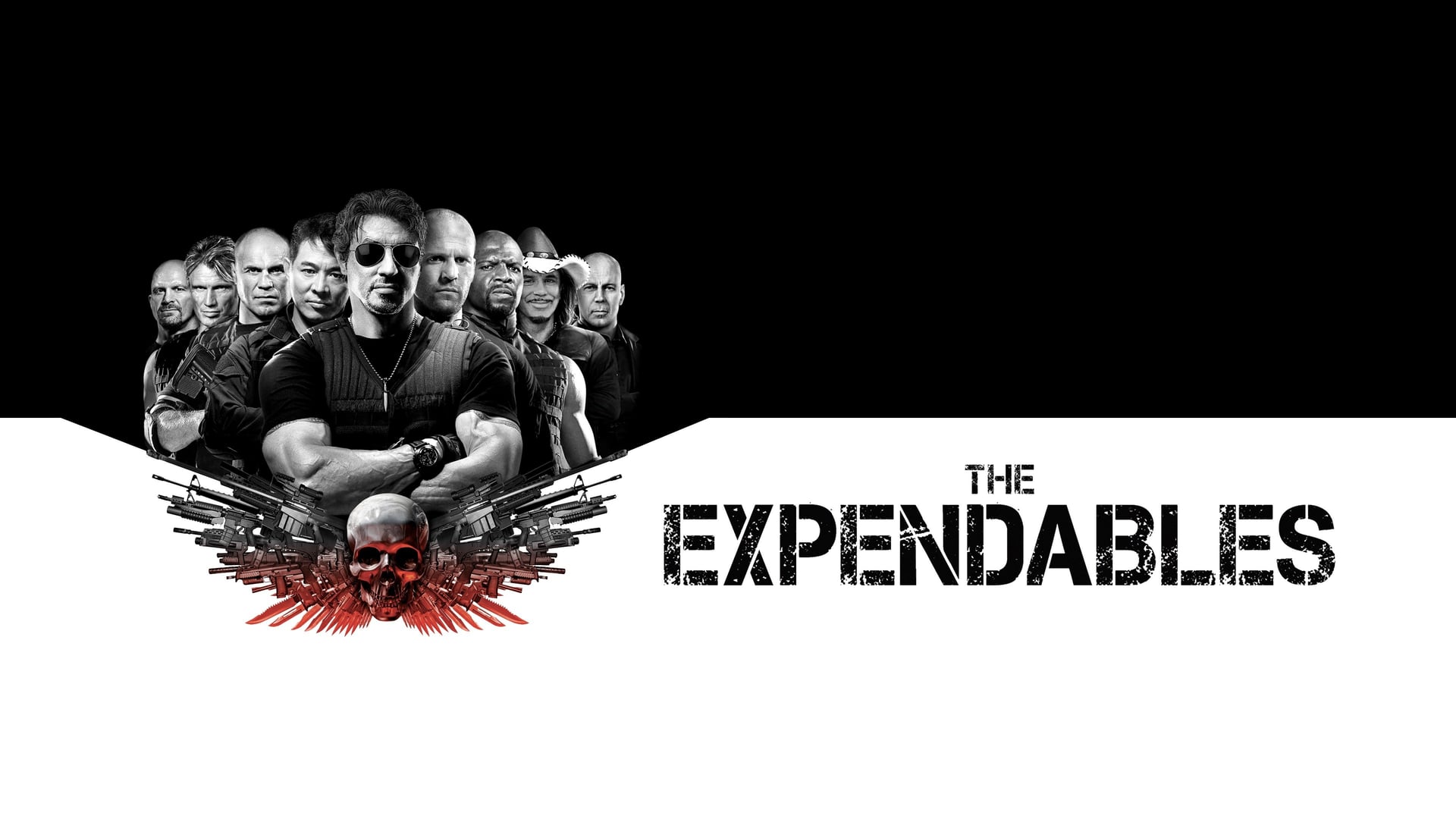 Foto do filme Os Mercenários