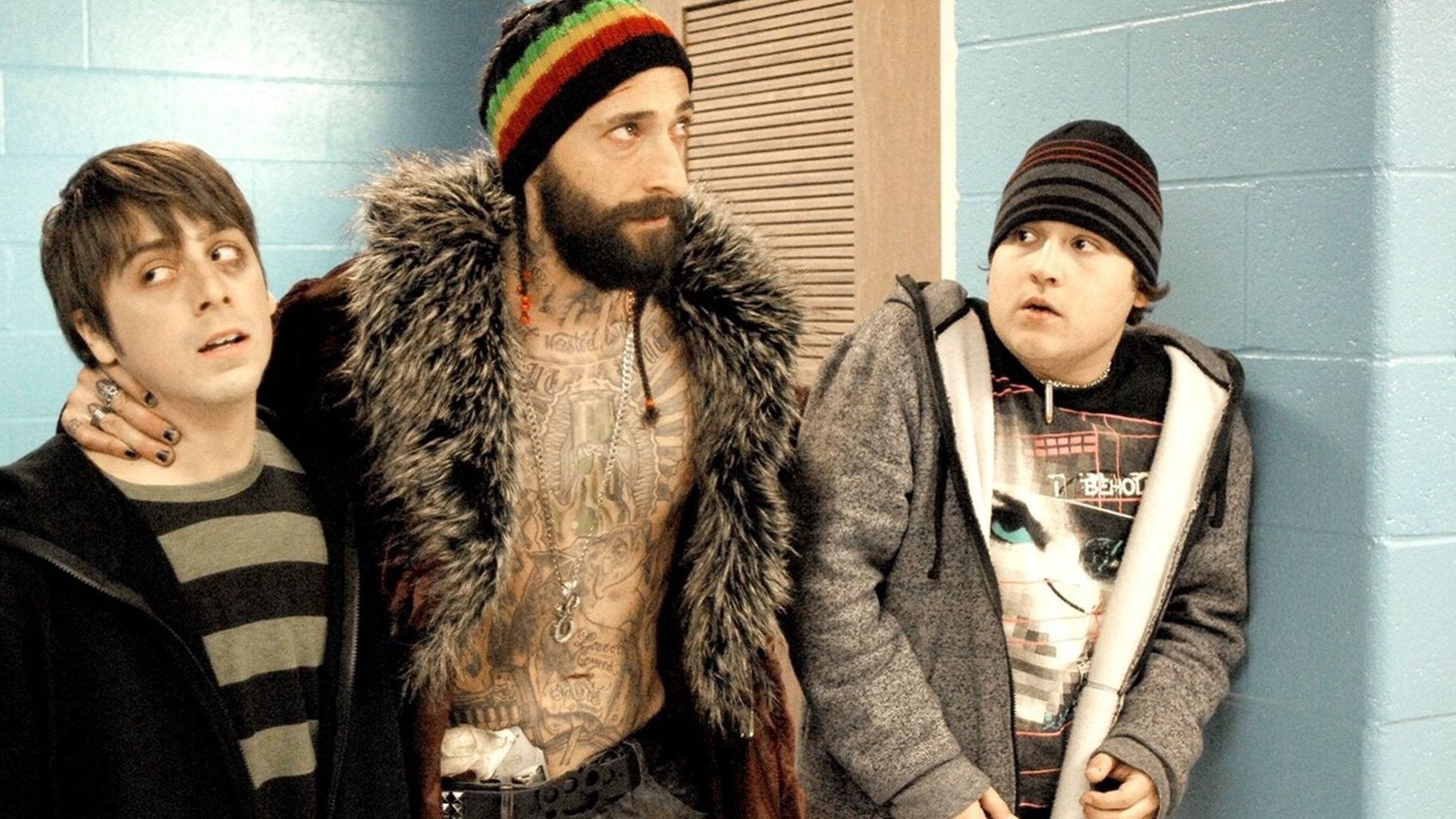 Foto do filme Um Colégio Muito Maluco