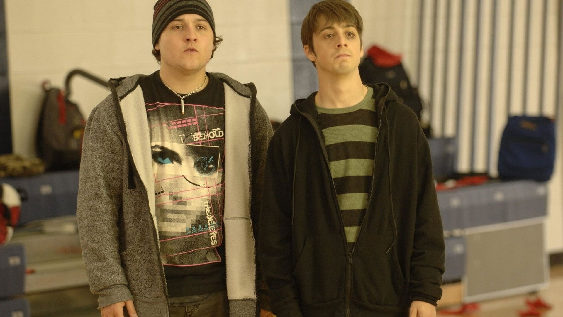 Foto do filme Um Colégio Muito Maluco