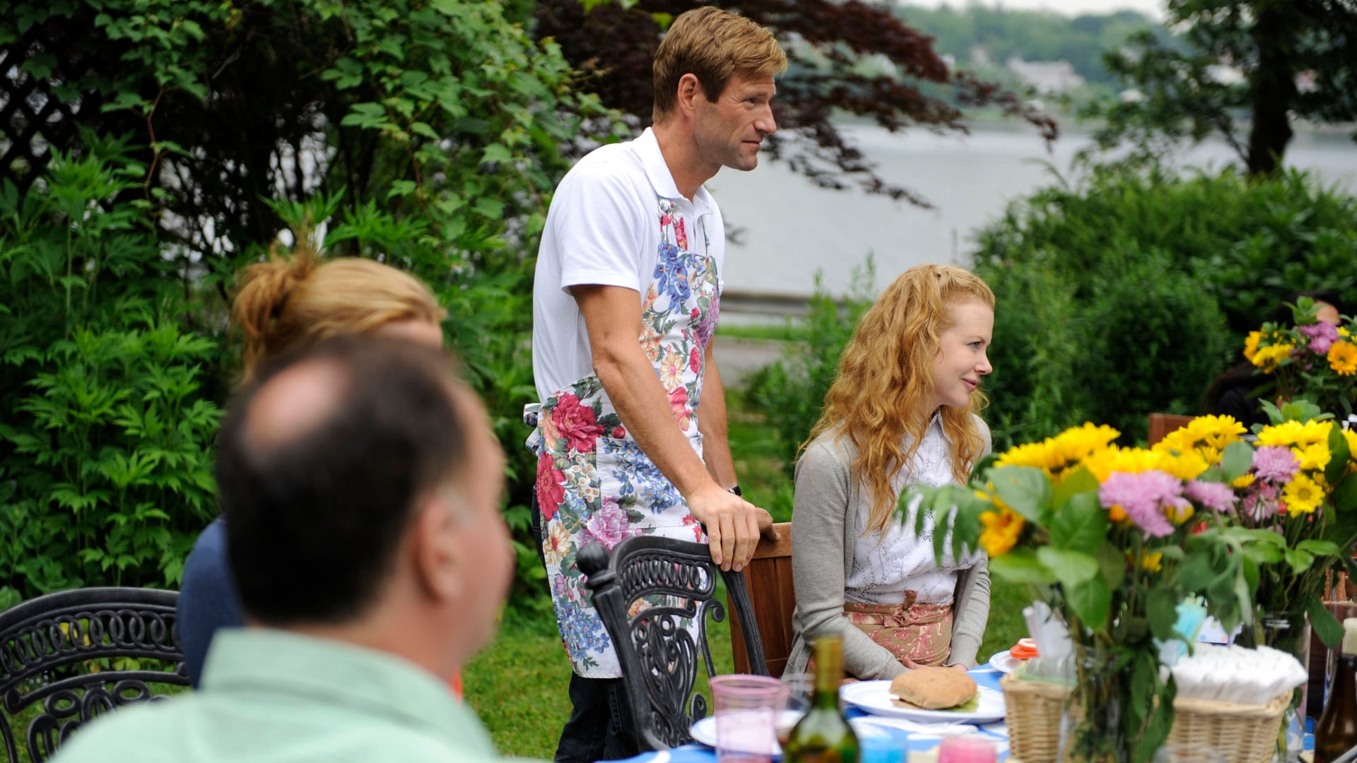 Foto do filme Reencontrando a Felicidade