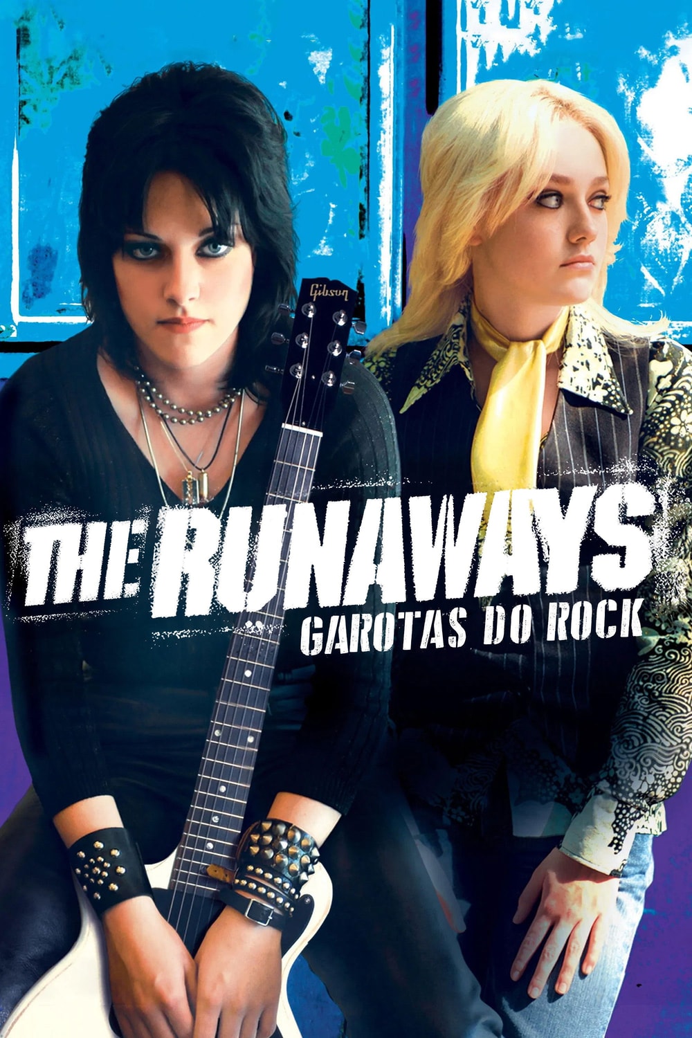 The Runaways: Garotas do Rock