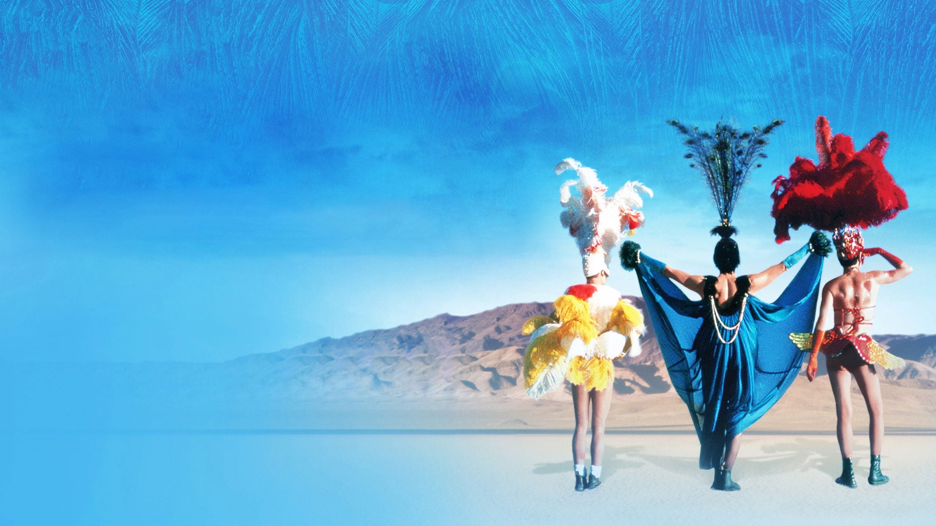 Foto do filme Priscilla, a Rainha do Deserto