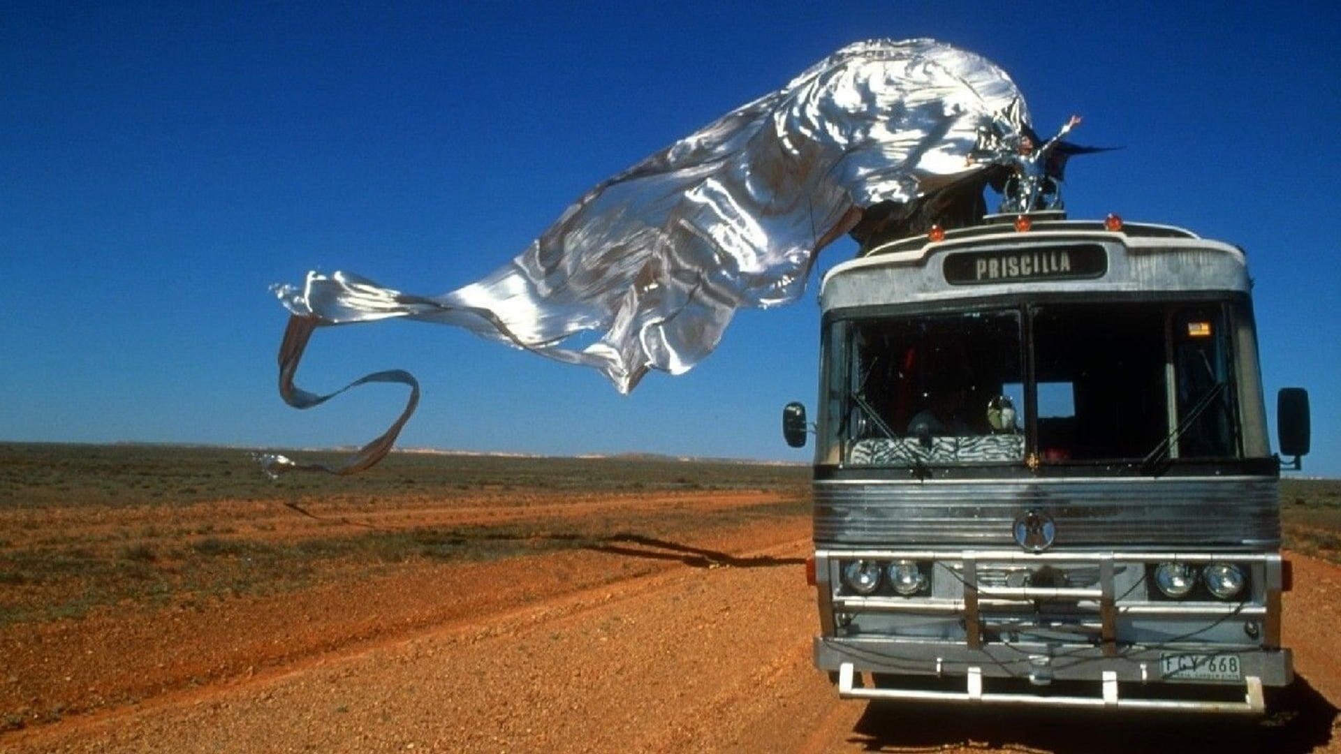 Foto do filme Priscilla, a Rainha do Deserto