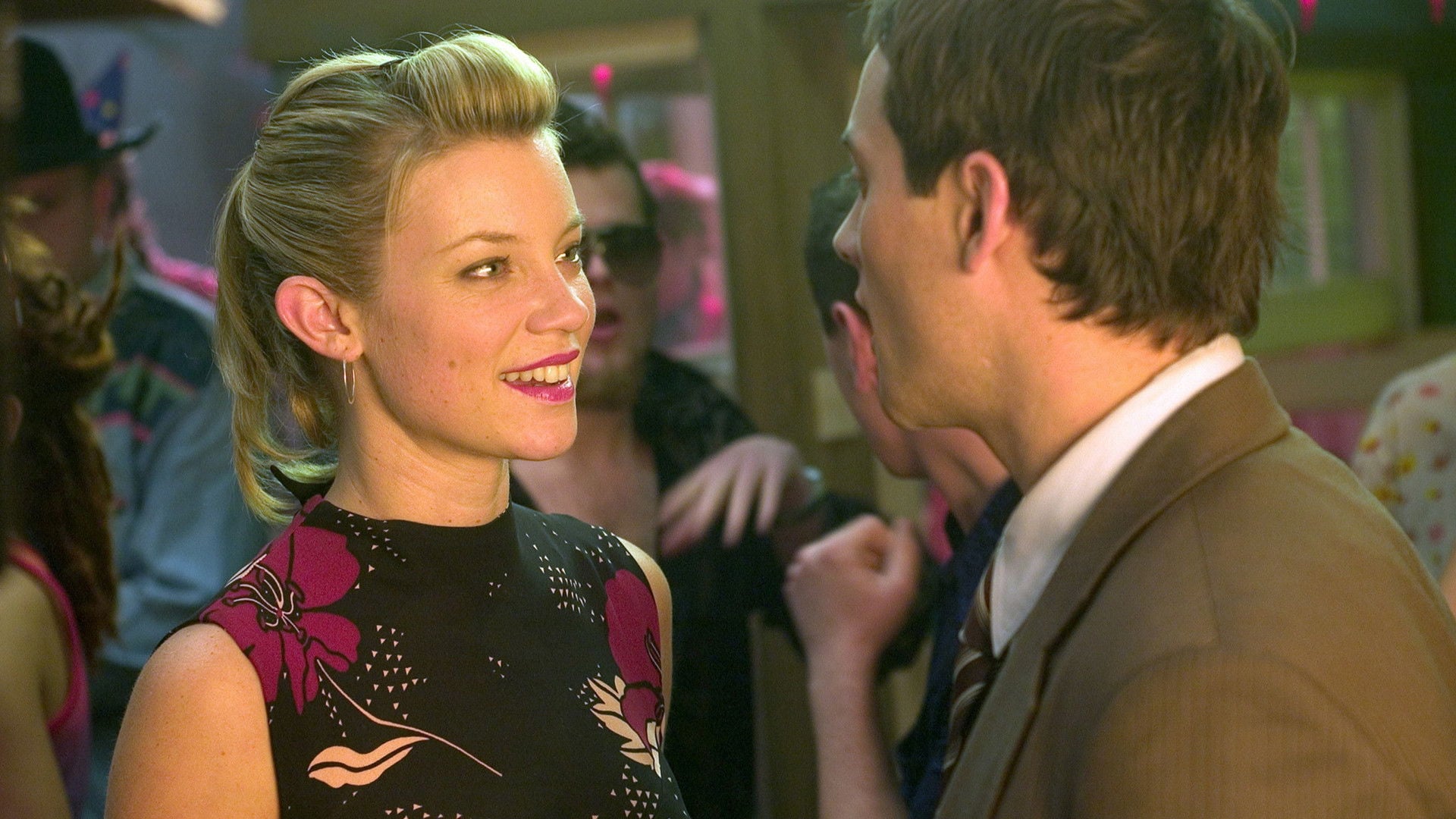 Foto do filme Amor Sob Medida