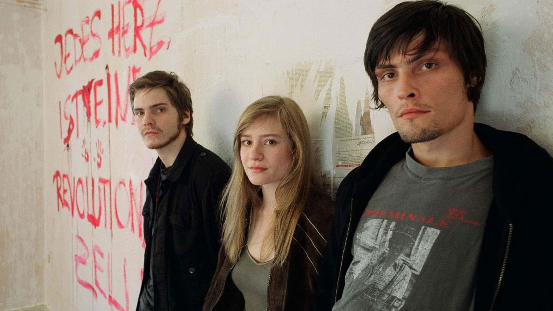 Foto do filme Os Edukadores