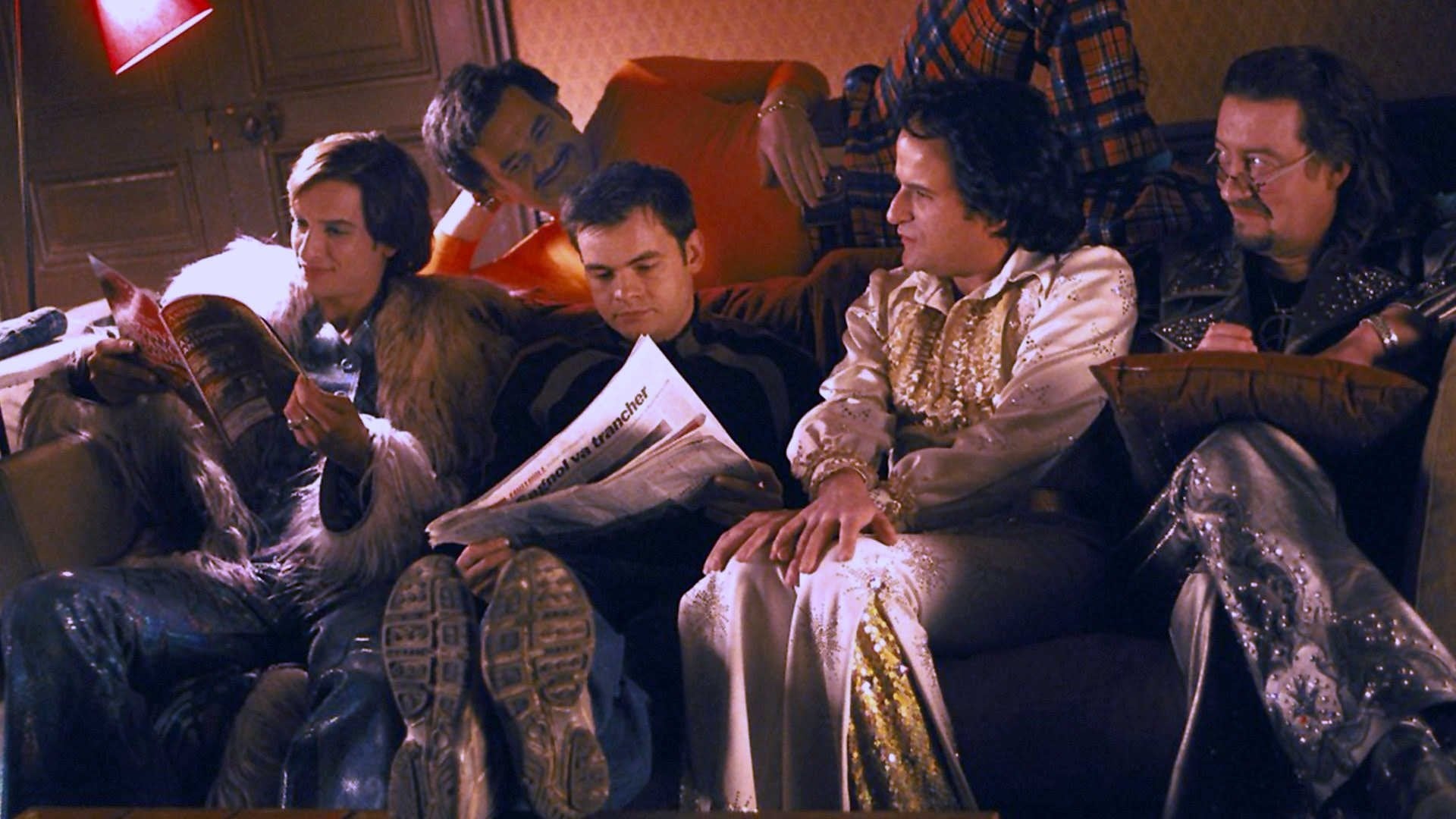Foto do filme Poltergay