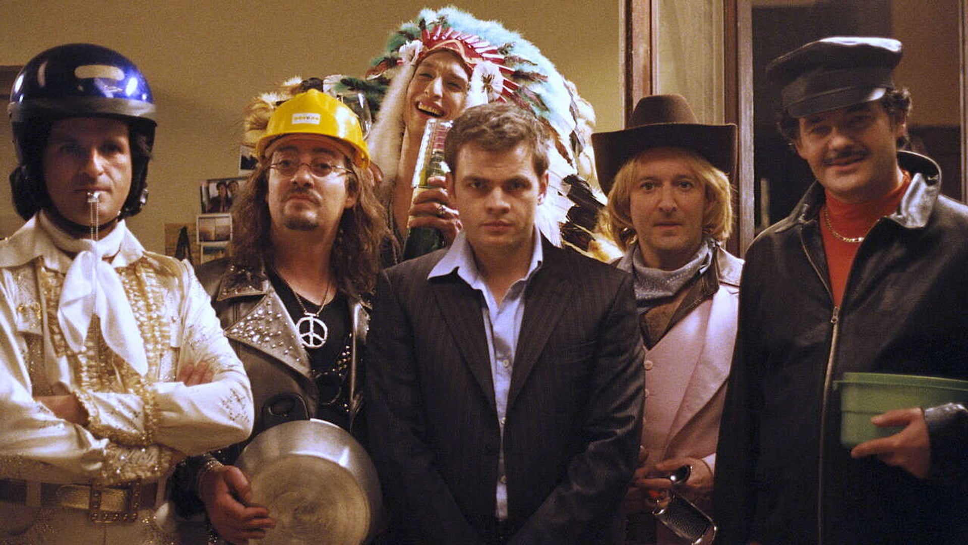 Foto do filme Poltergay
