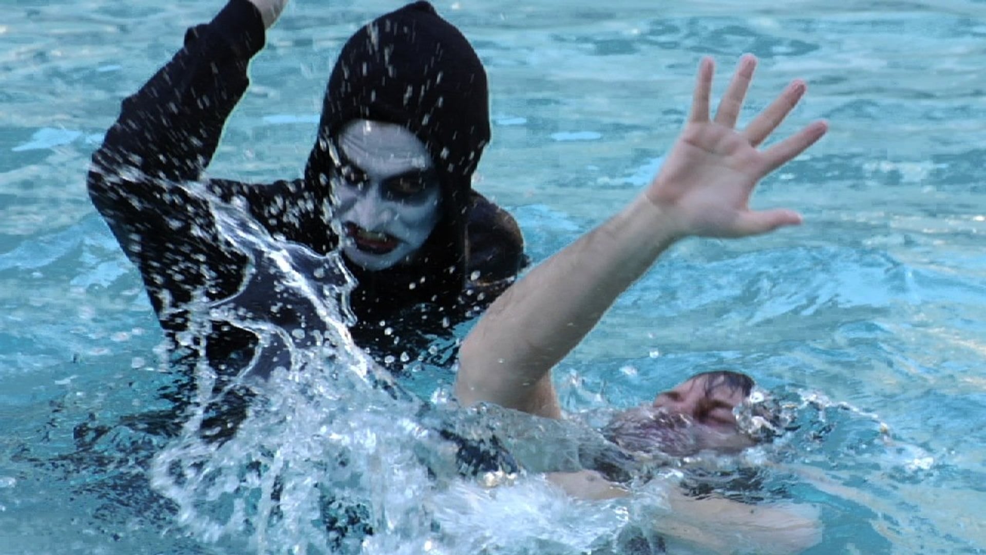 Foto do filme O Assassino Terrivelmente Lento Com a Arma Extremamente Ineficiente