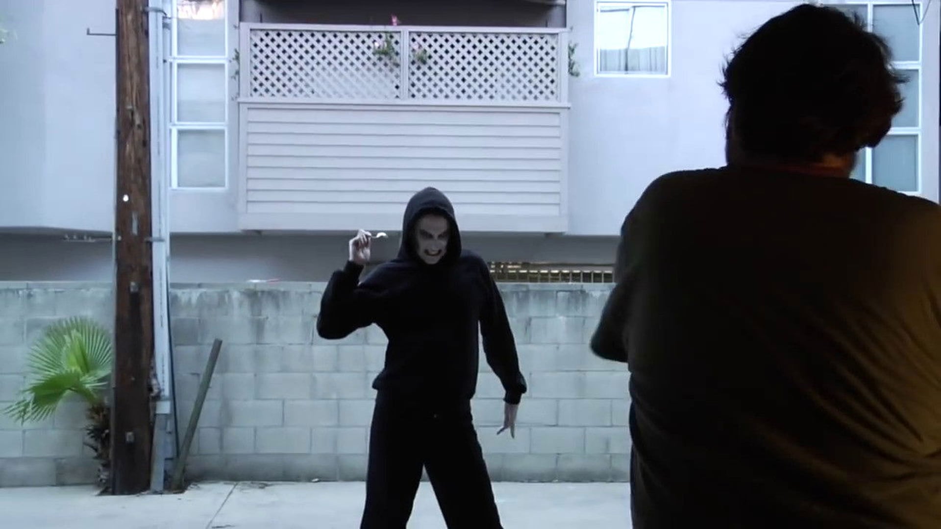 Foto do filme O Assassino Terrivelmente Lento Com a Arma Extremamente Ineficiente