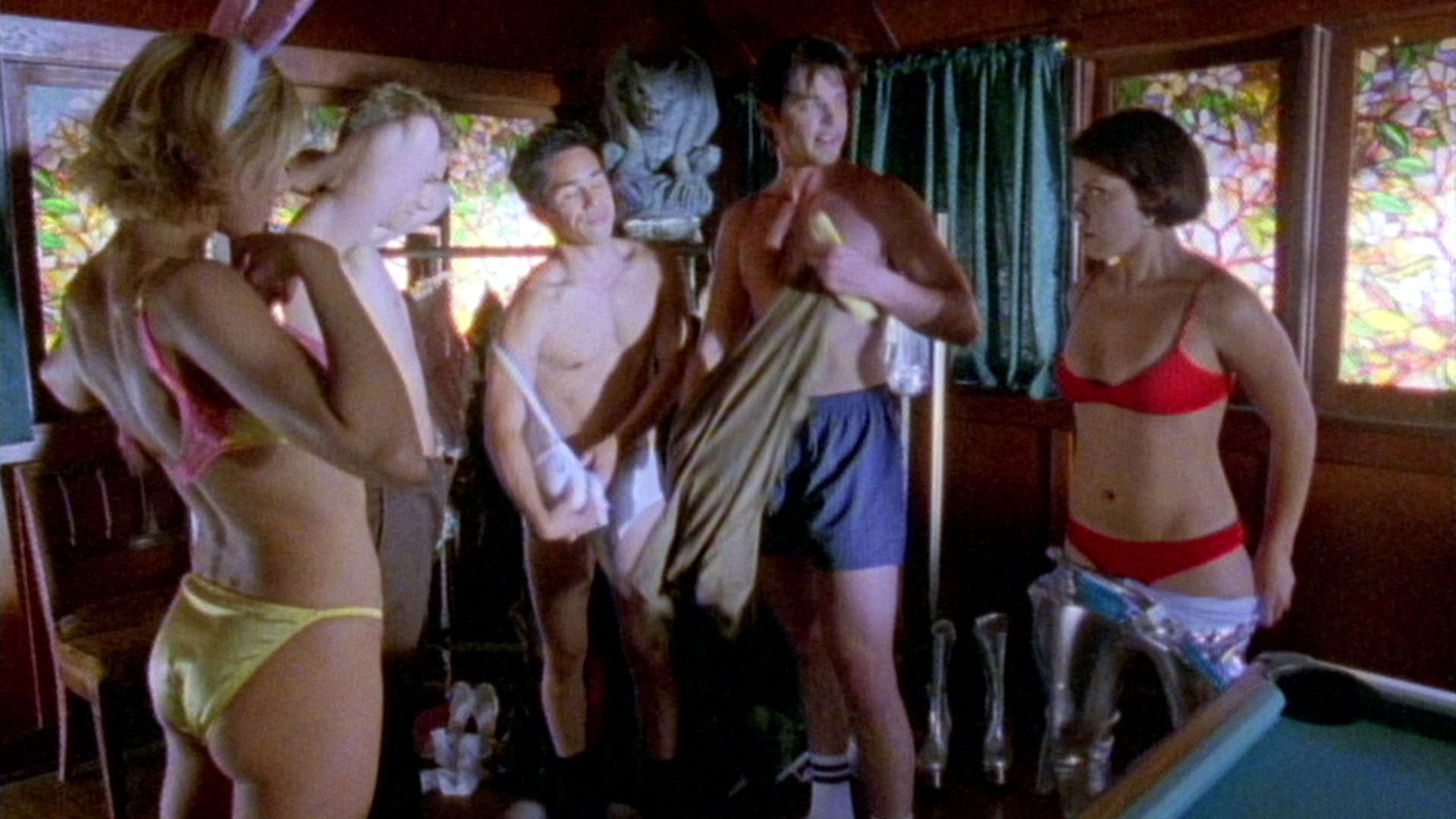 Foto do filme Jovens Amaldiçoados