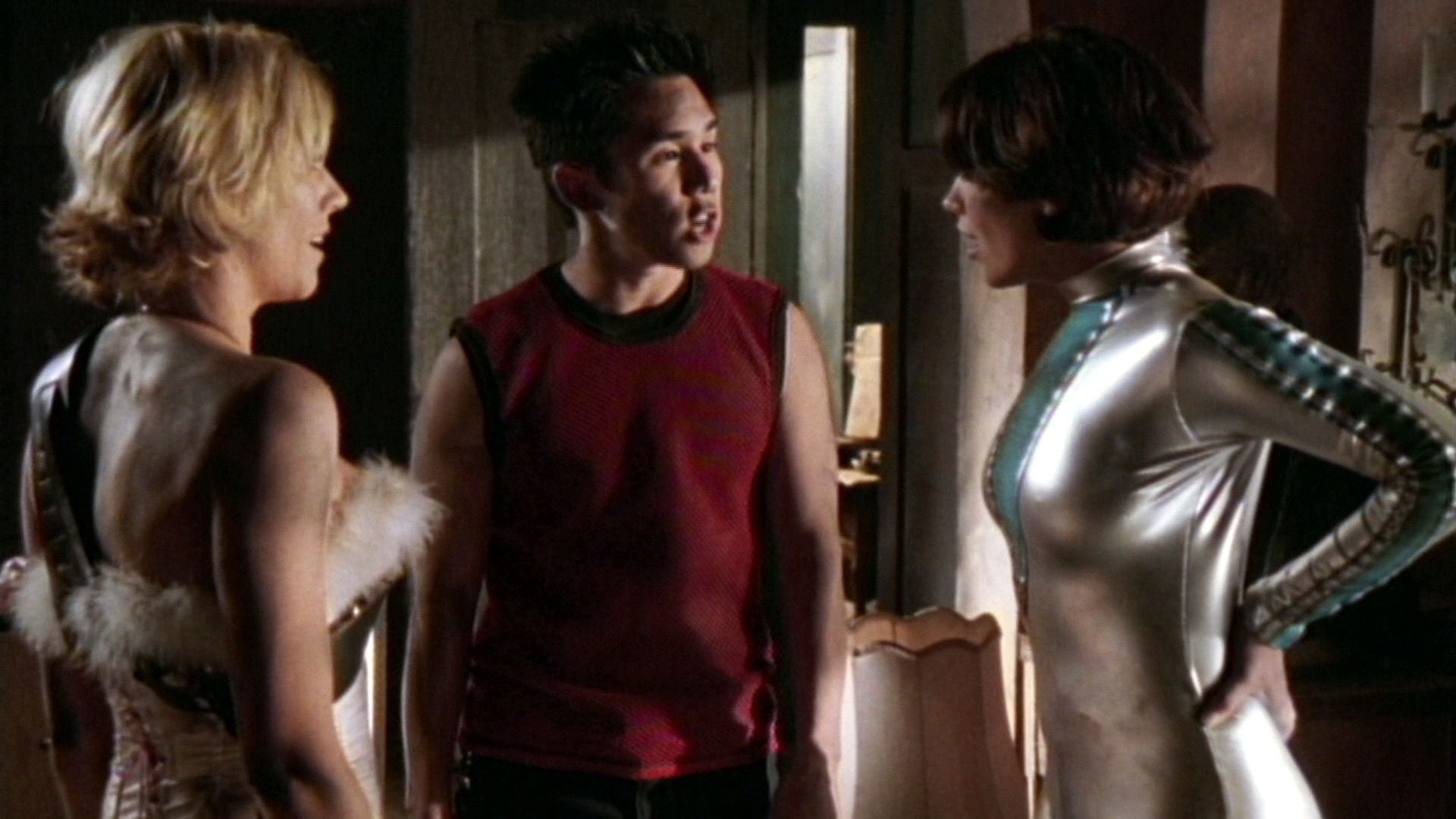 Foto do filme Jovens Amaldiçoados