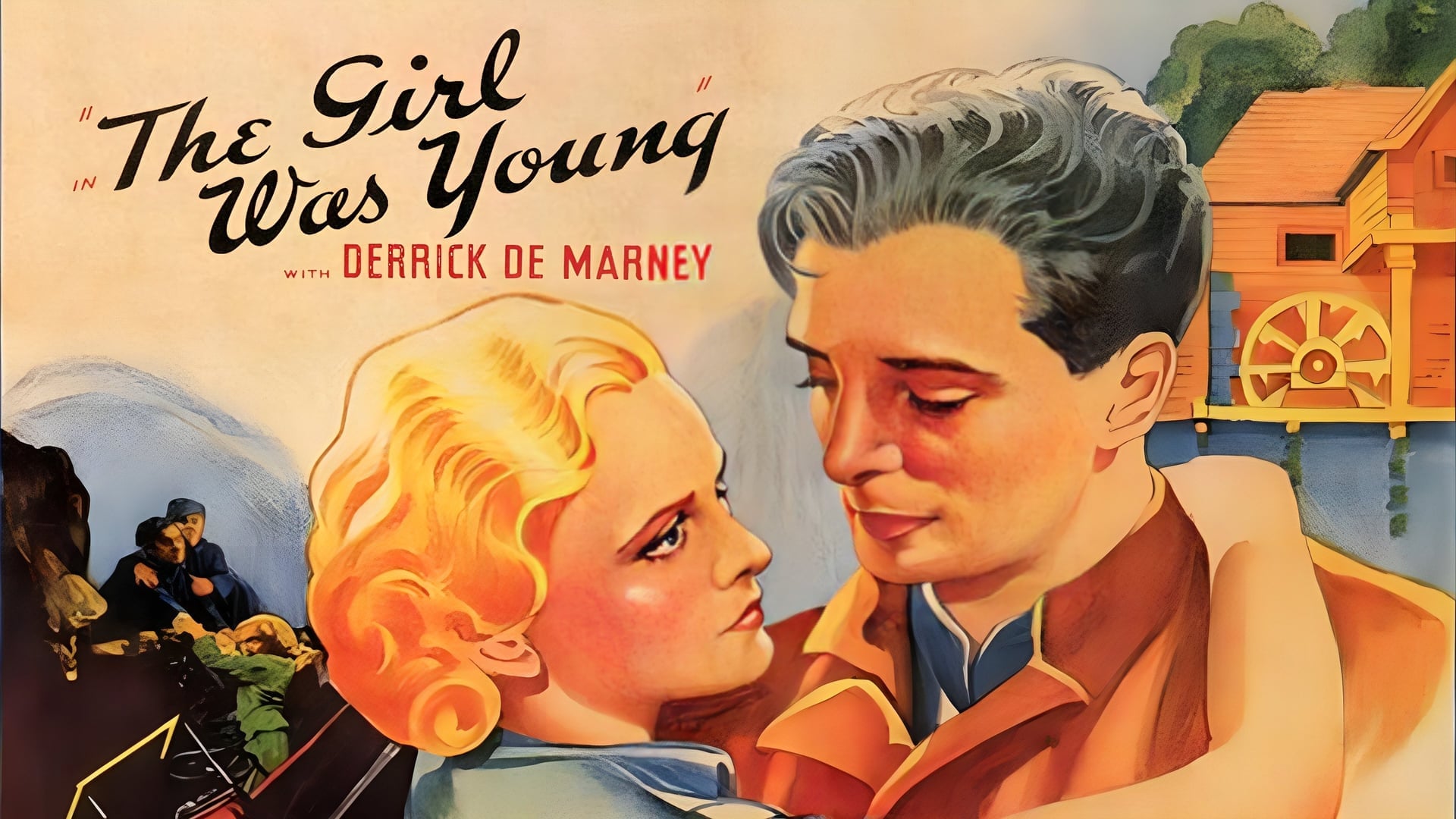 Foto do filme Jovem e Inocente