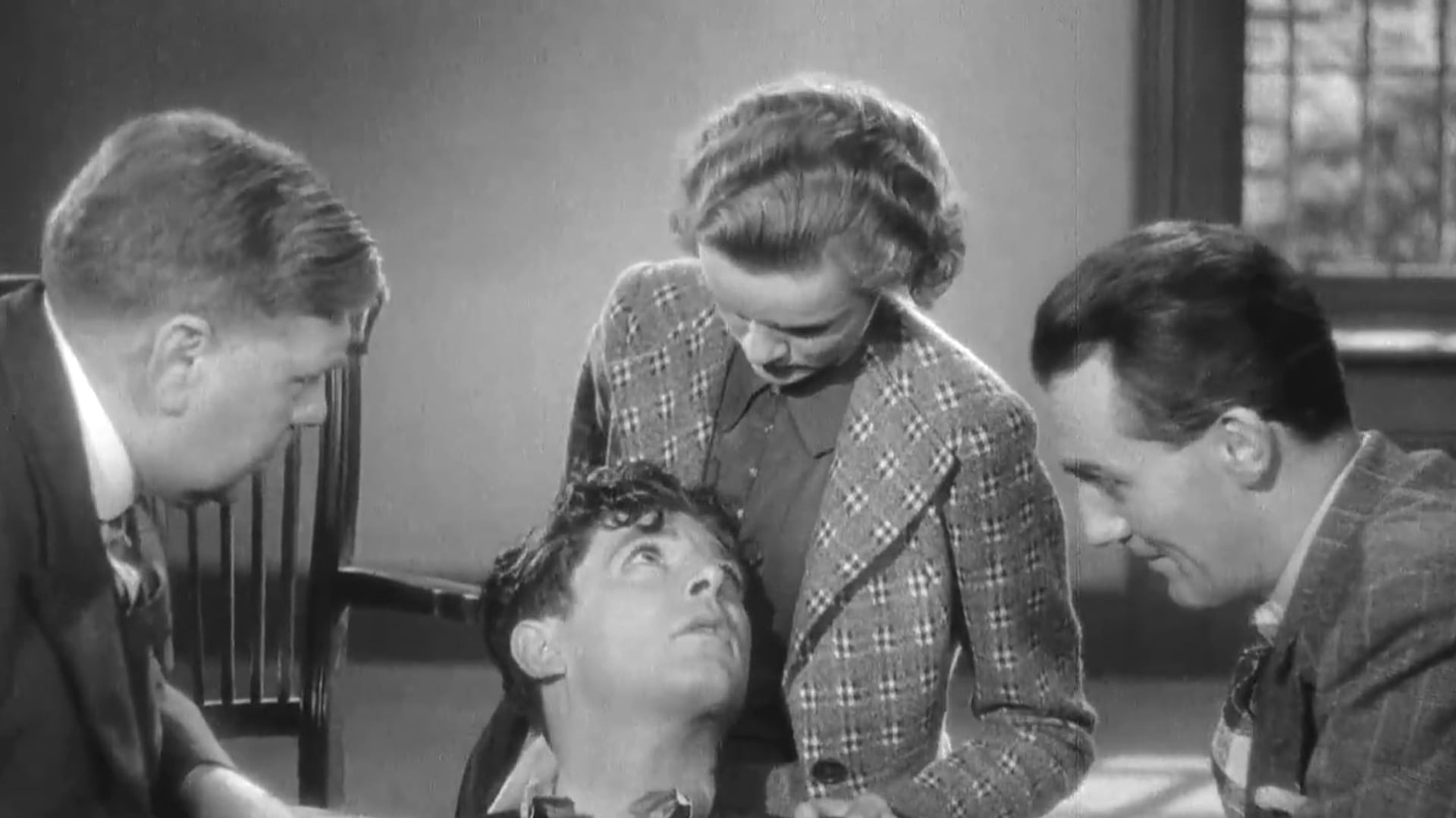 Foto do filme Jovem e Inocente