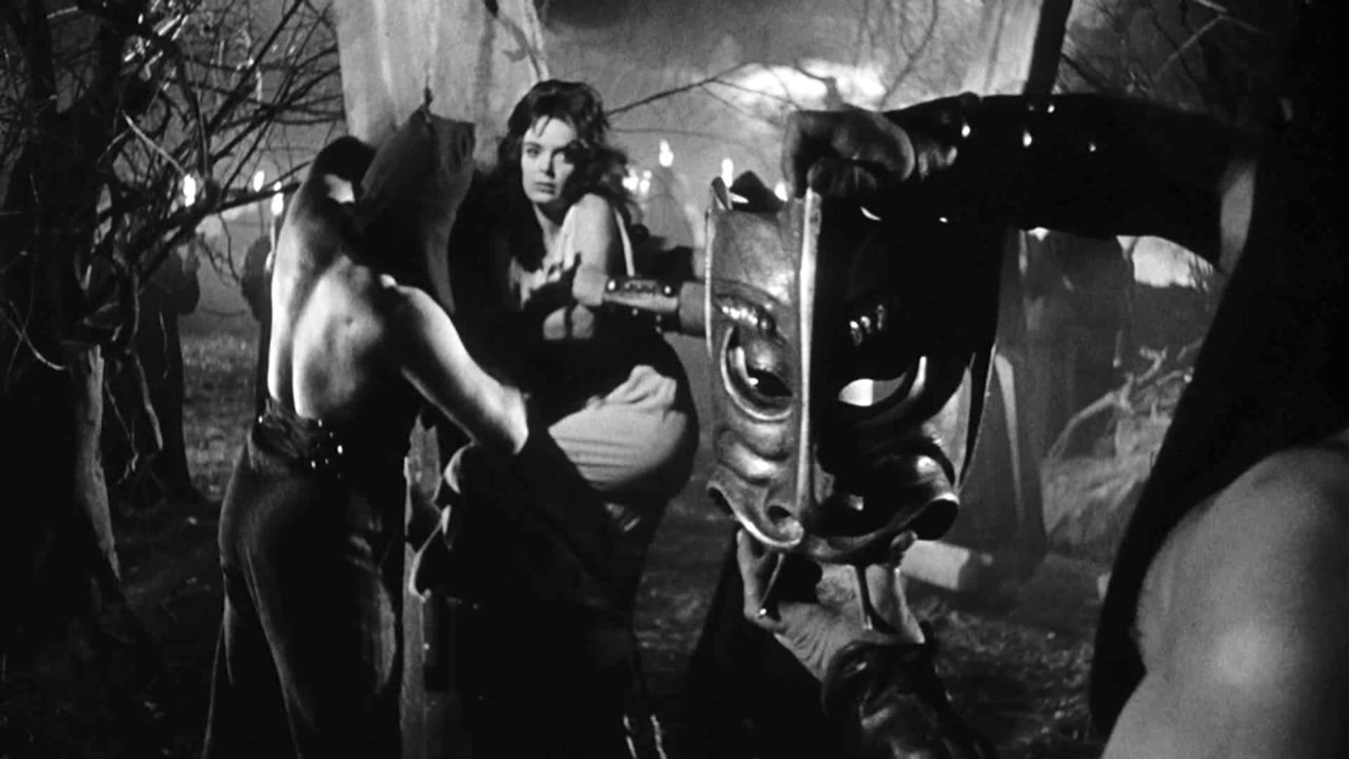 Foto do filme A Máscara do Demônio