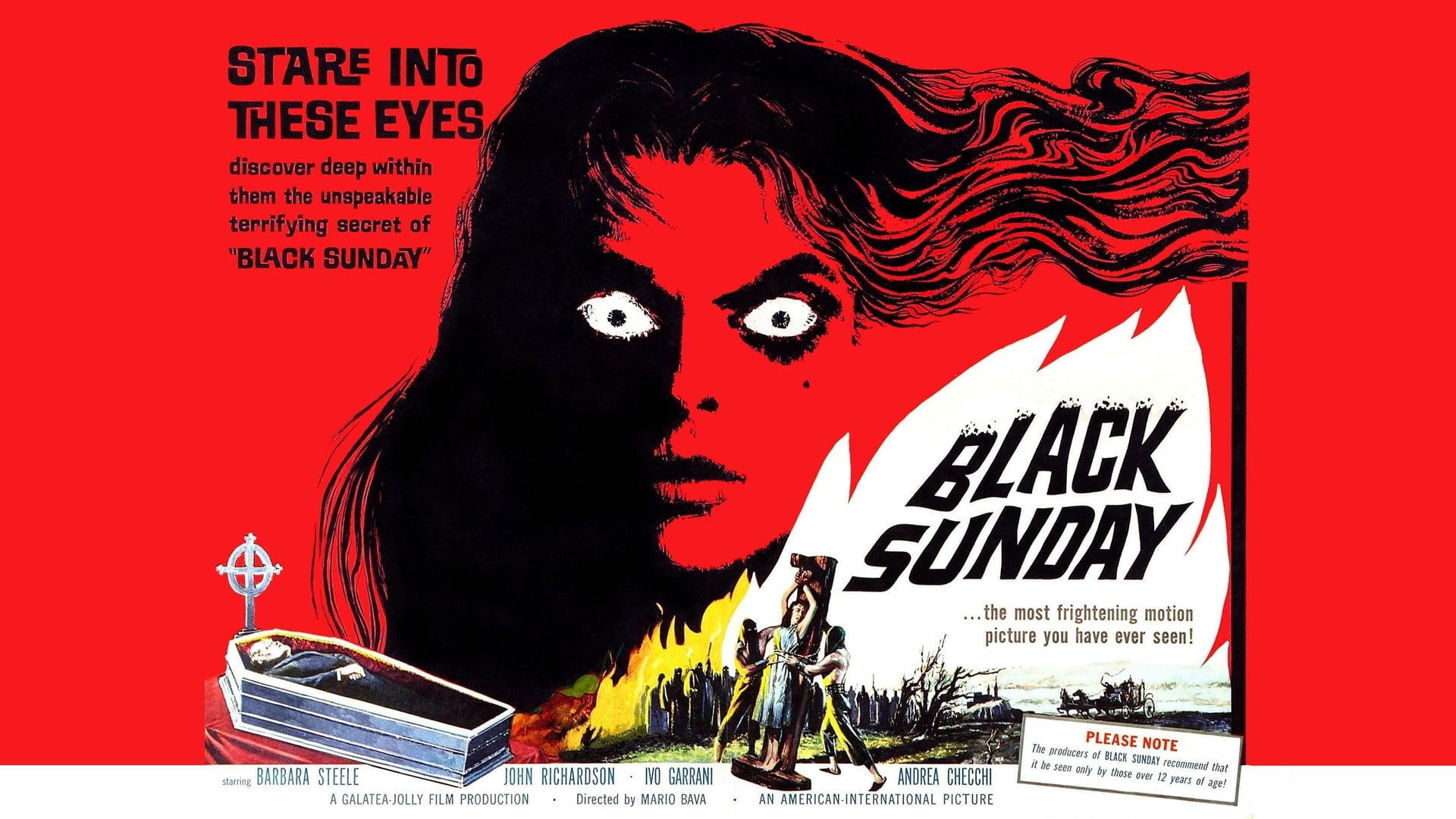 Foto do filme A Máscara do Demônio