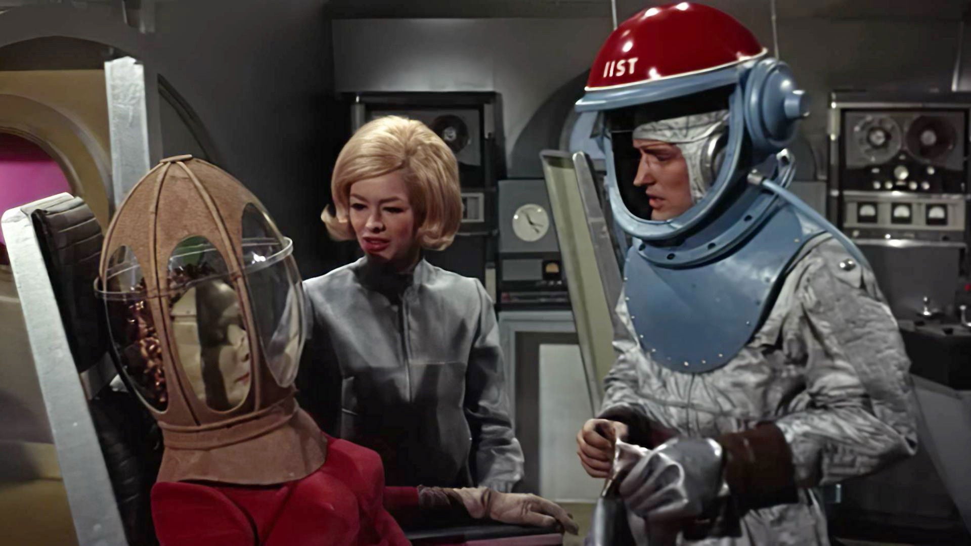 Foto do filme Queen of Blood