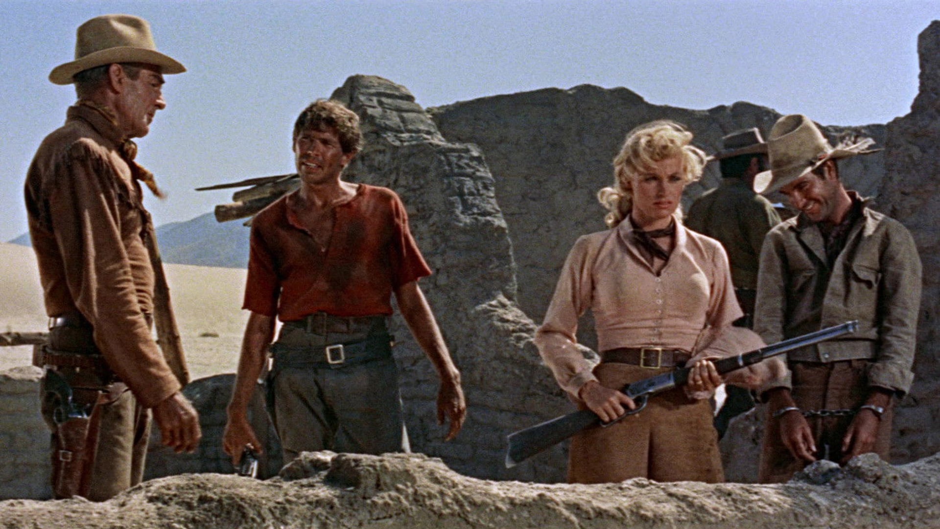 Foto do filme O Homem Que Luta Só