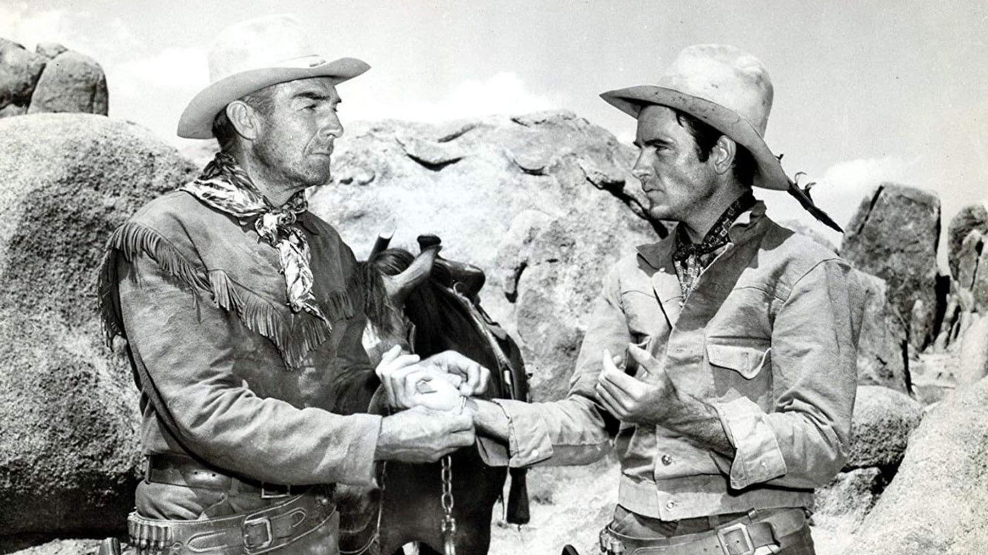 Foto do filme O Homem Que Luta Só