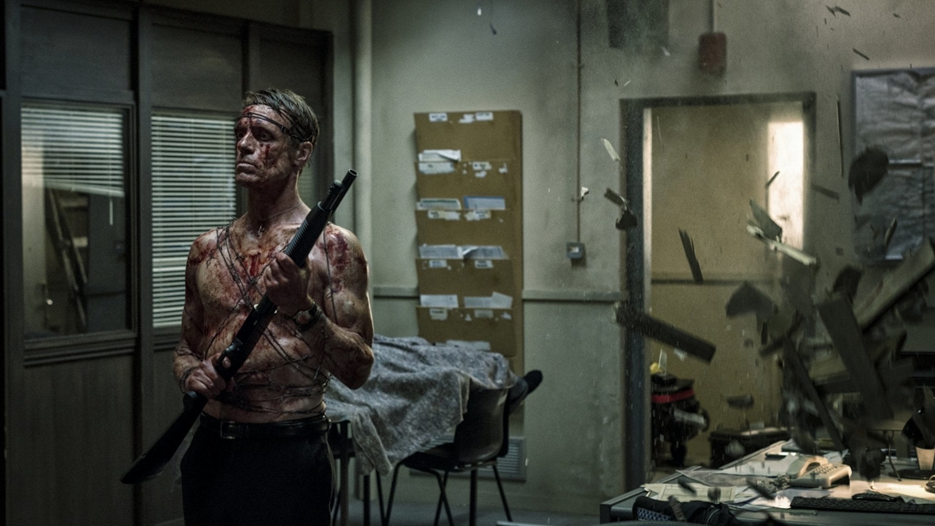 Foto do filme Aprisionados