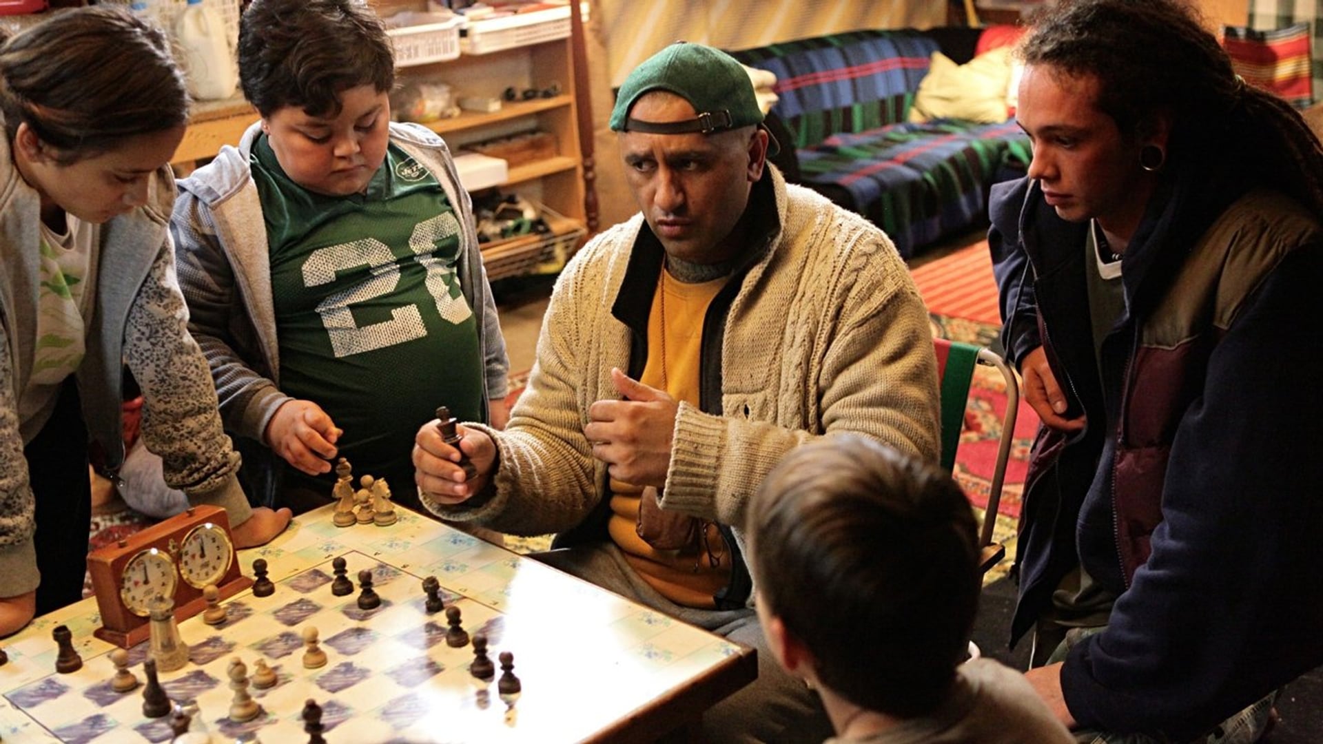 Foto do filme Cavalo Negro