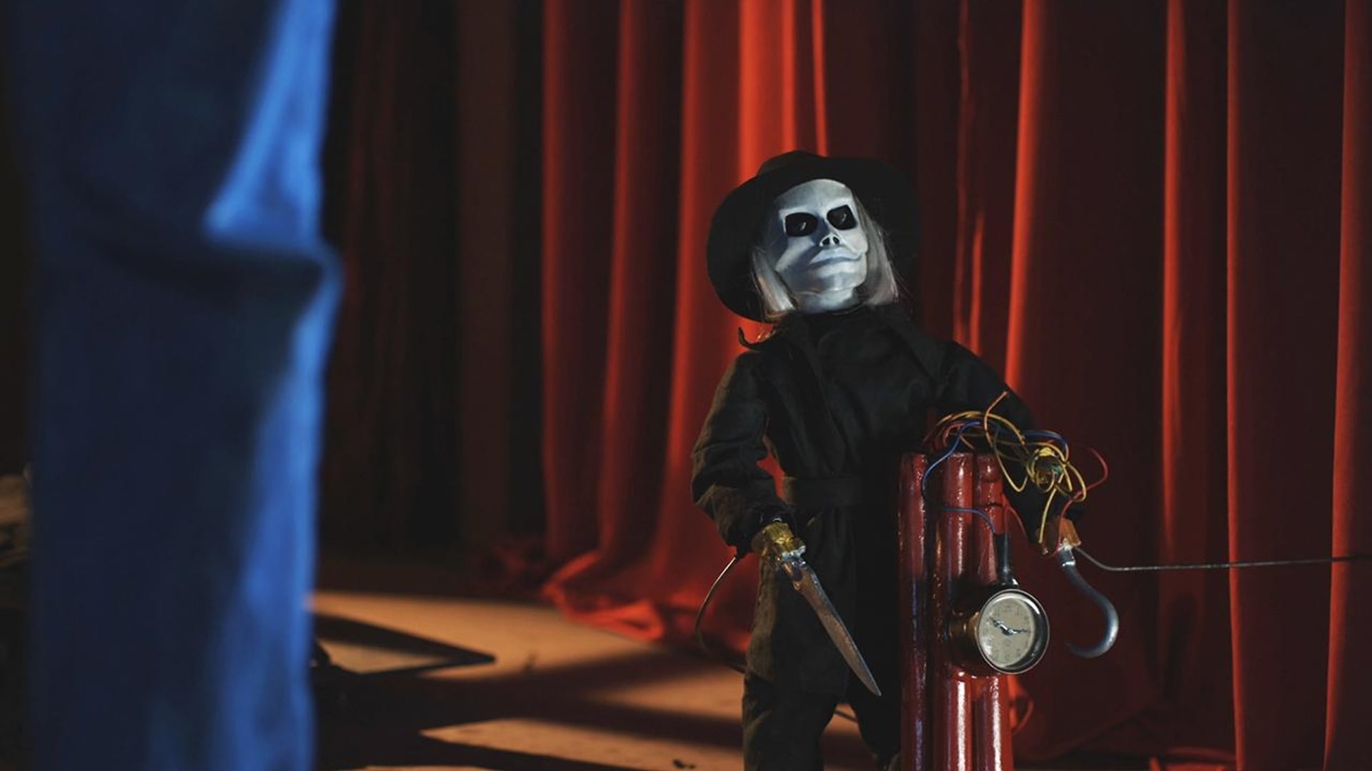 Foto do filme Puppet Master: Axis of Evil