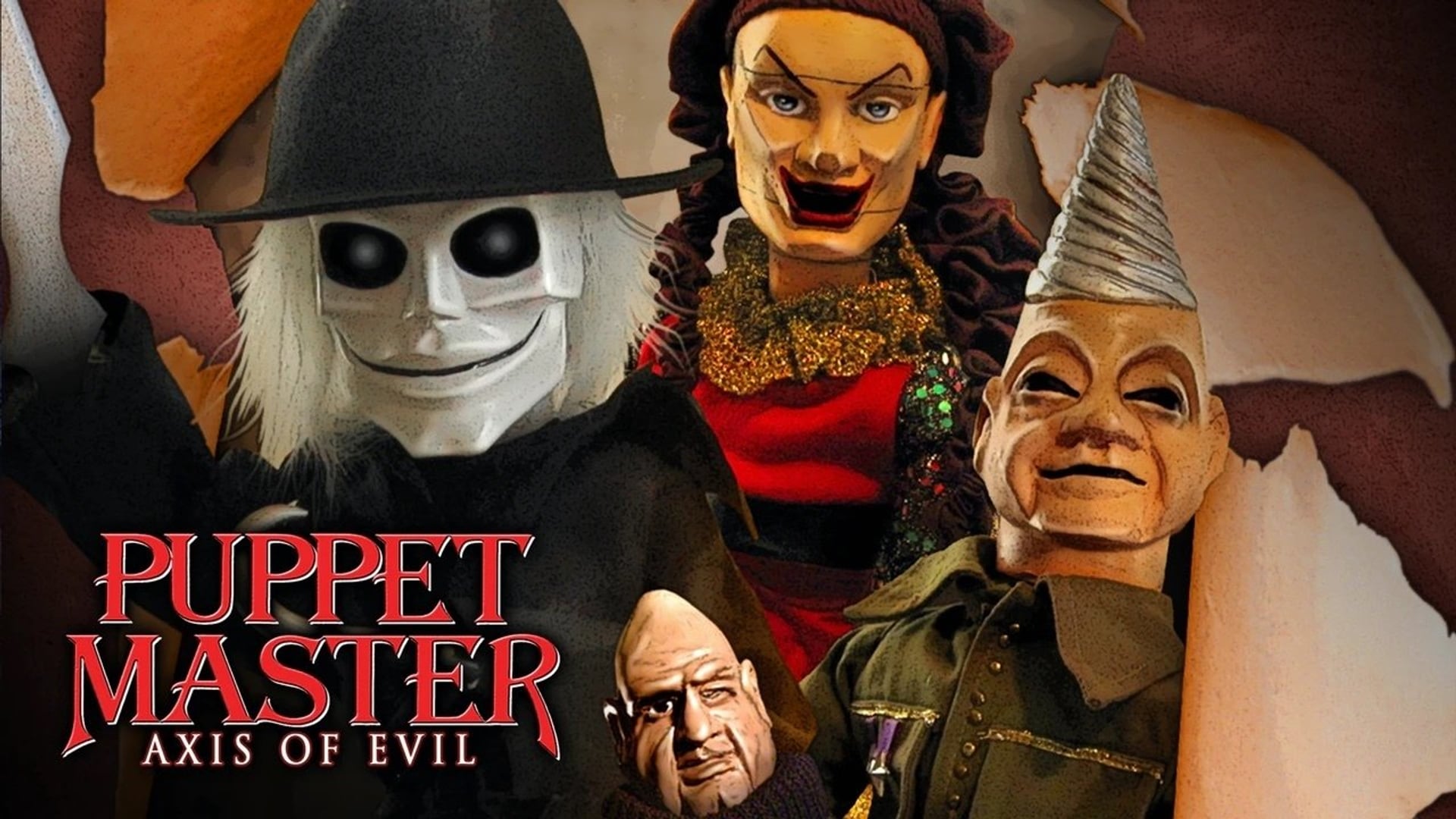 Foto do filme Puppet Master: Axis of Evil