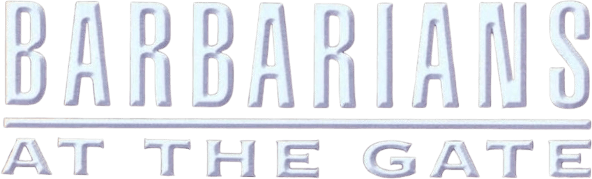 Foto do filme Barbarians at the Gate