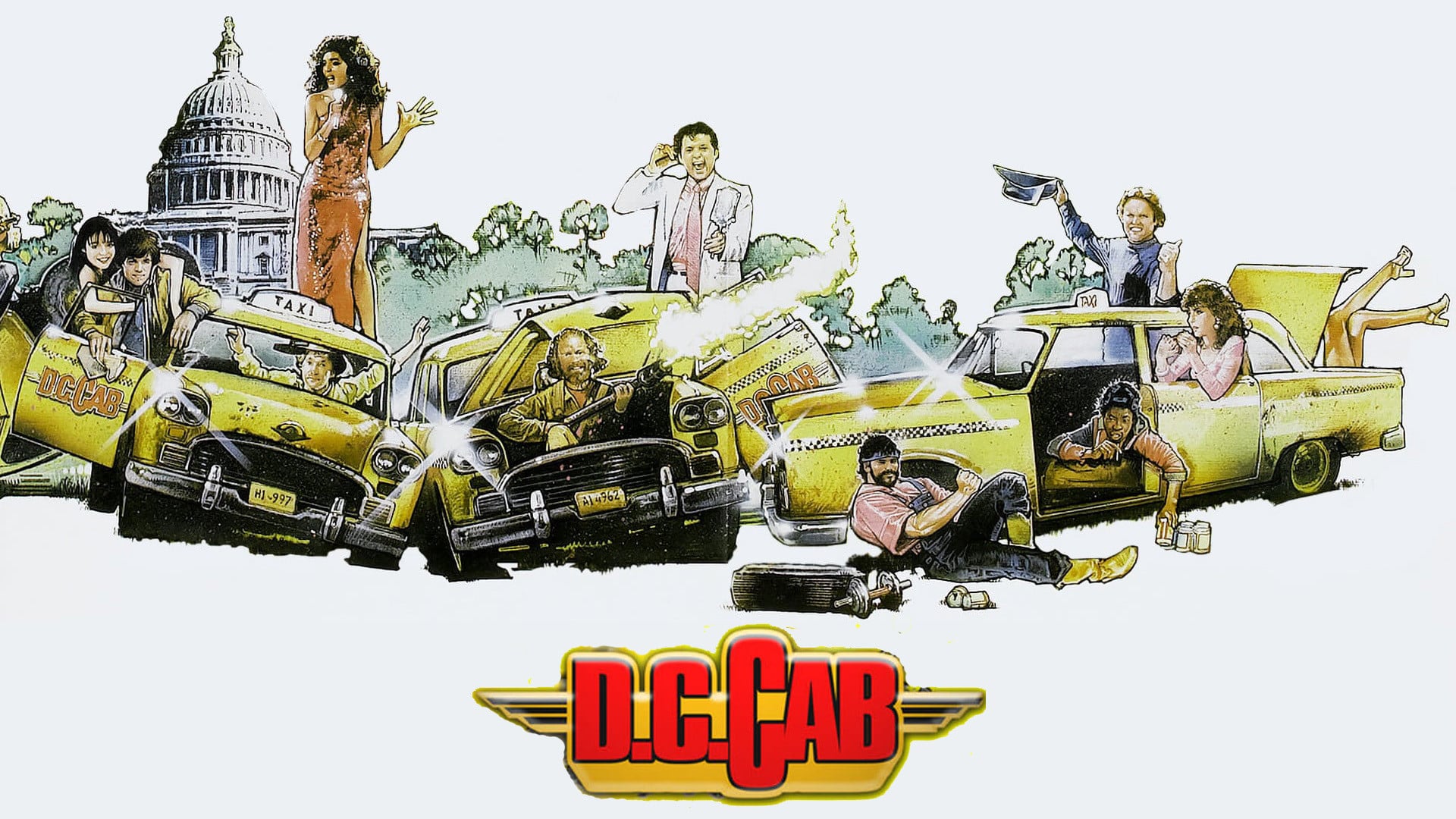 Foto do filme D.C. Cab Taxi Especial