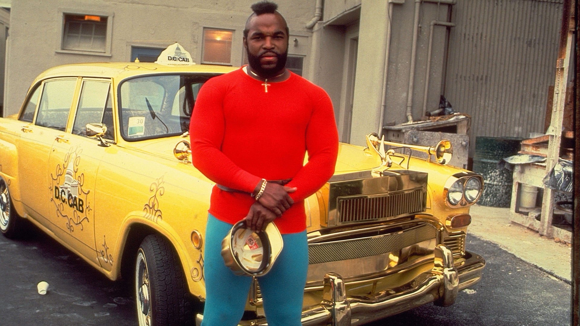 Foto do filme D.C. Cab Taxi Especial