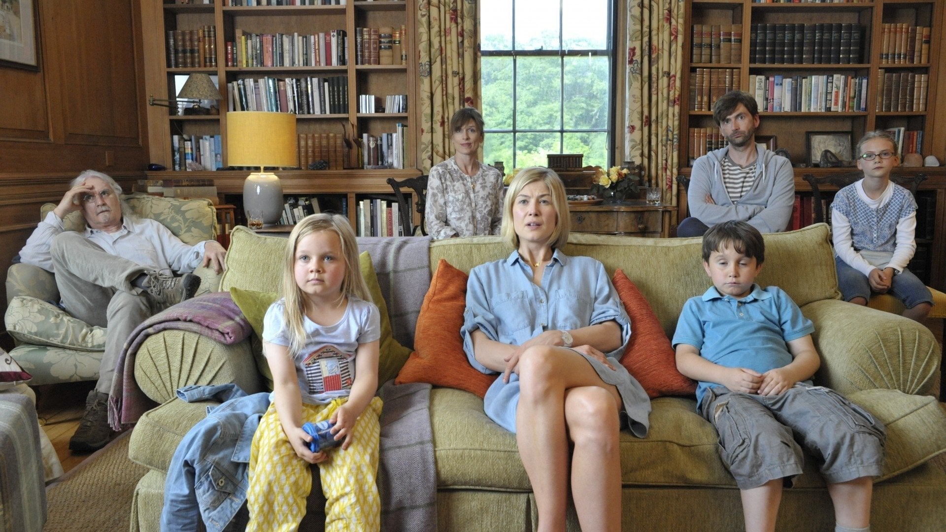 Foto do filme O Que Nós Fizemos no Nosso Feriado