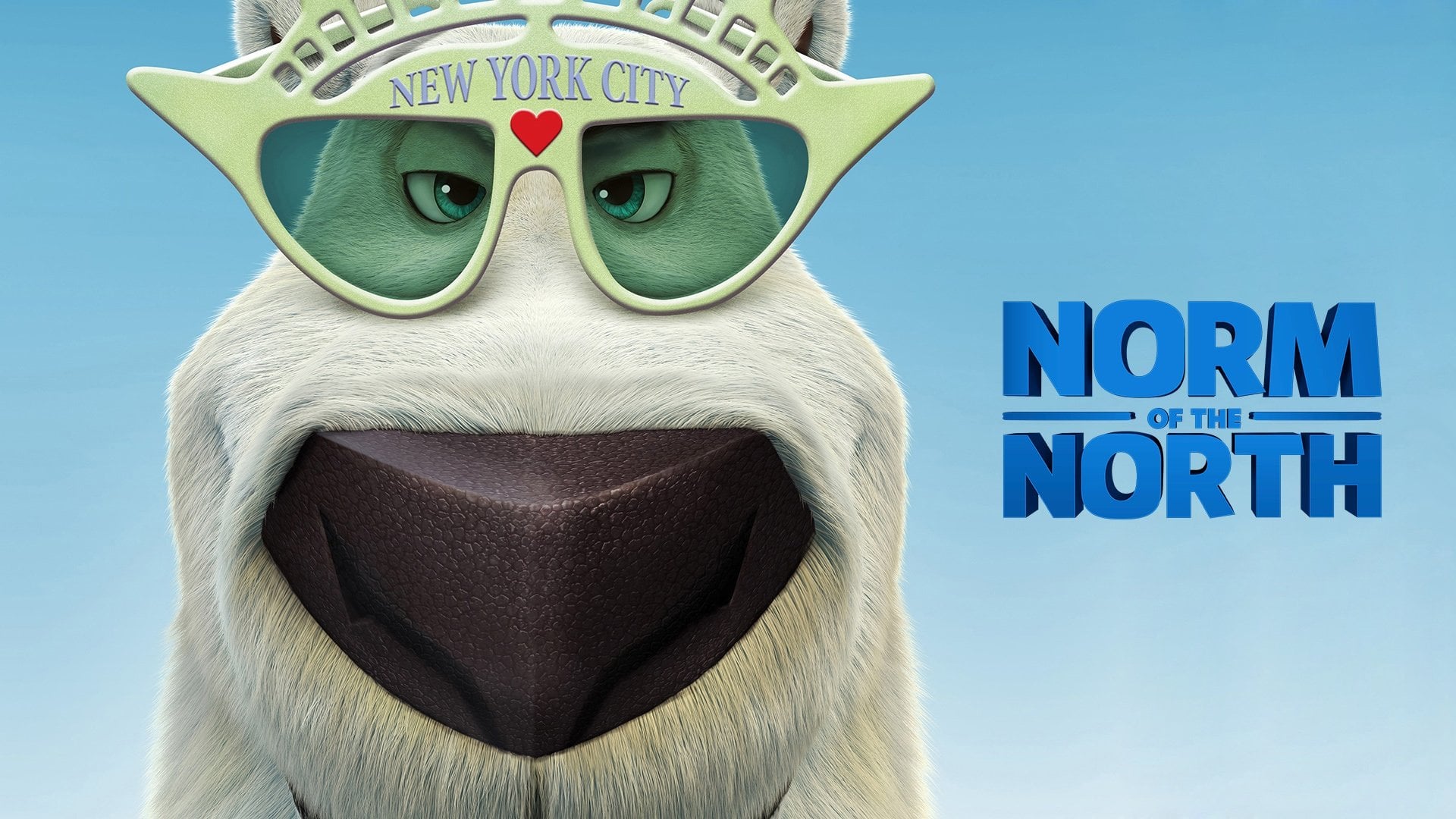 Foto do filme Norm e os Invencíveis