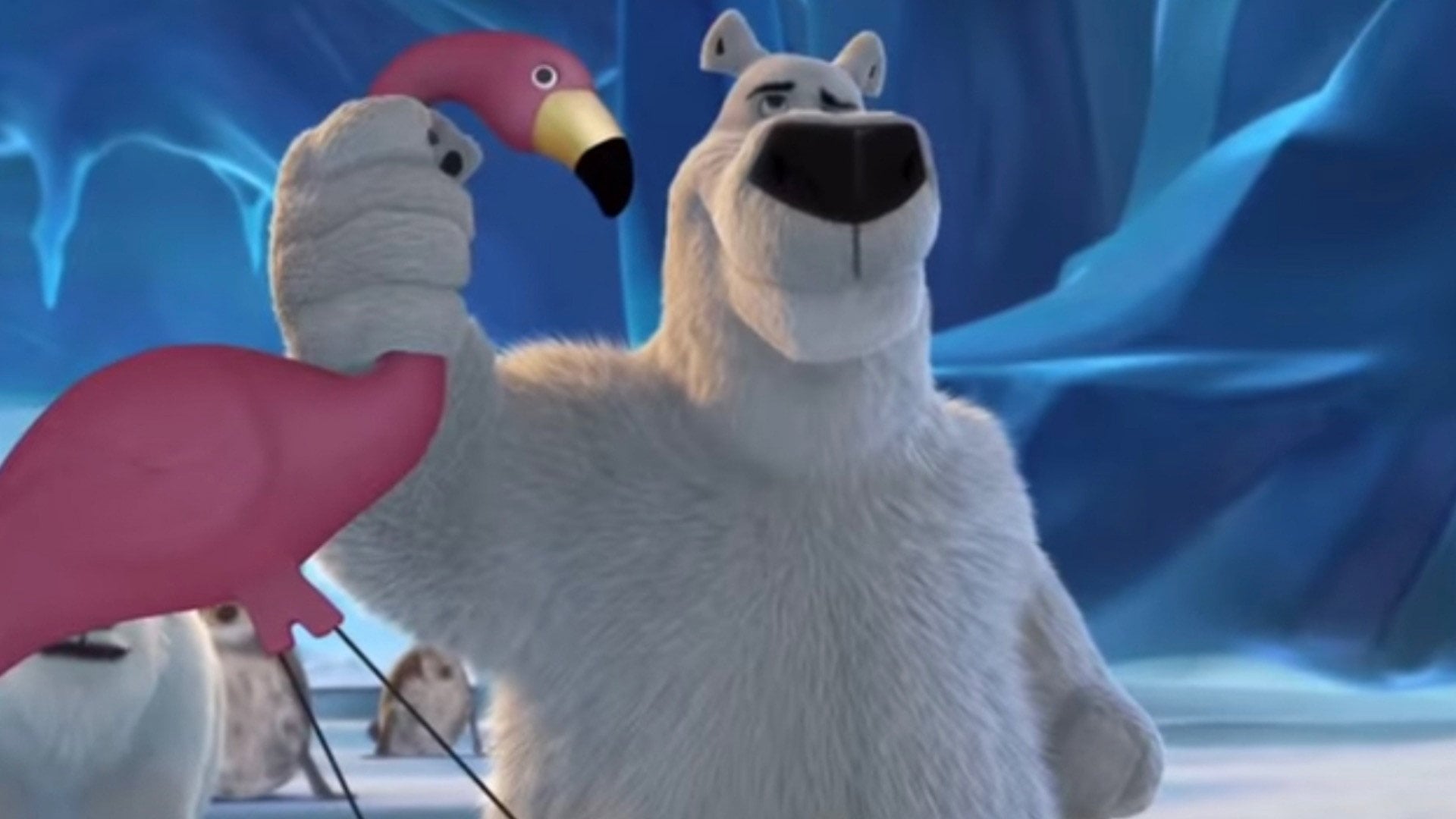 Foto do filme Norm e os Invencíveis