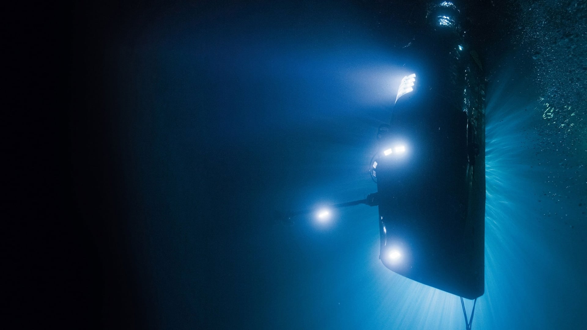 Foto do filme Deepsea Challenge 3D