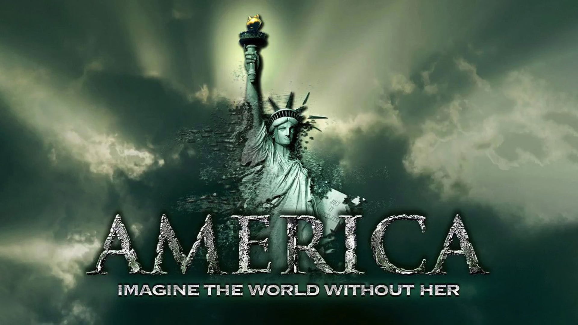 Foto do filme America: Imagine the World Without Her