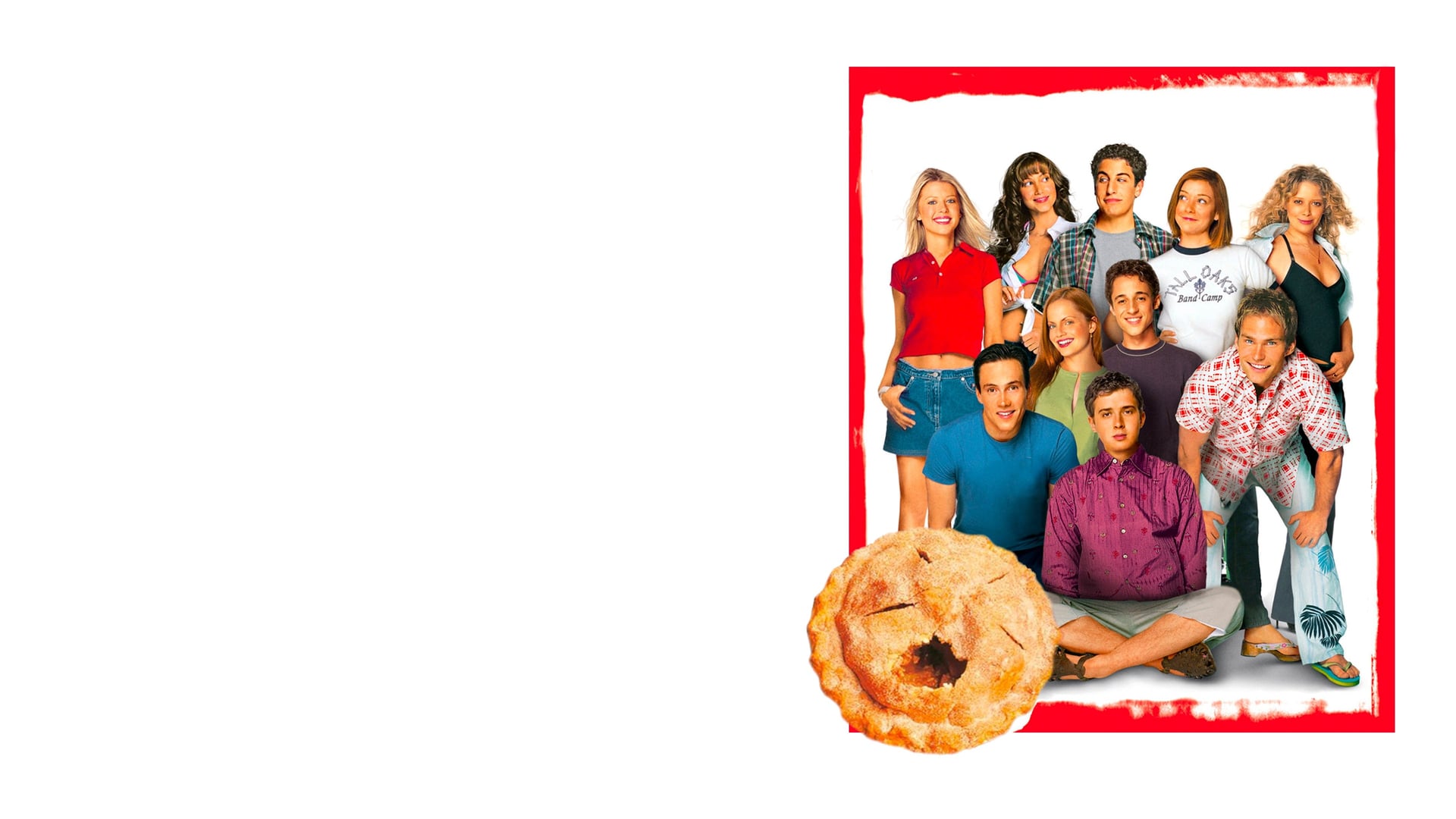 Foto do filme American Pie 2: A Segunda Vez é Ainda Melhor